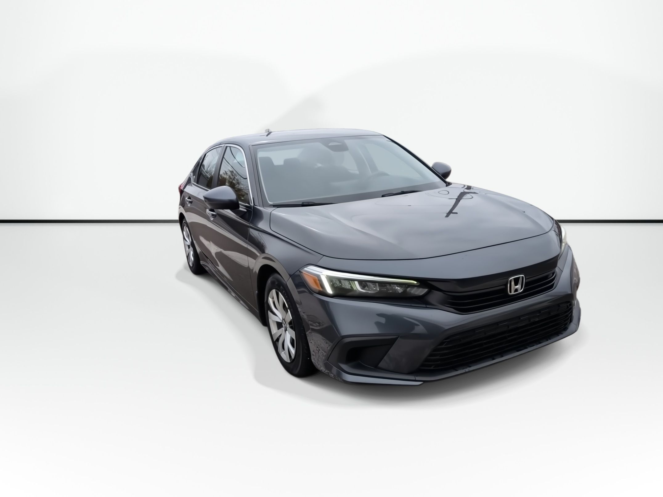 Photo Honda Civic Sedan LX | Cam | USB | Heated Seats 2022 #2