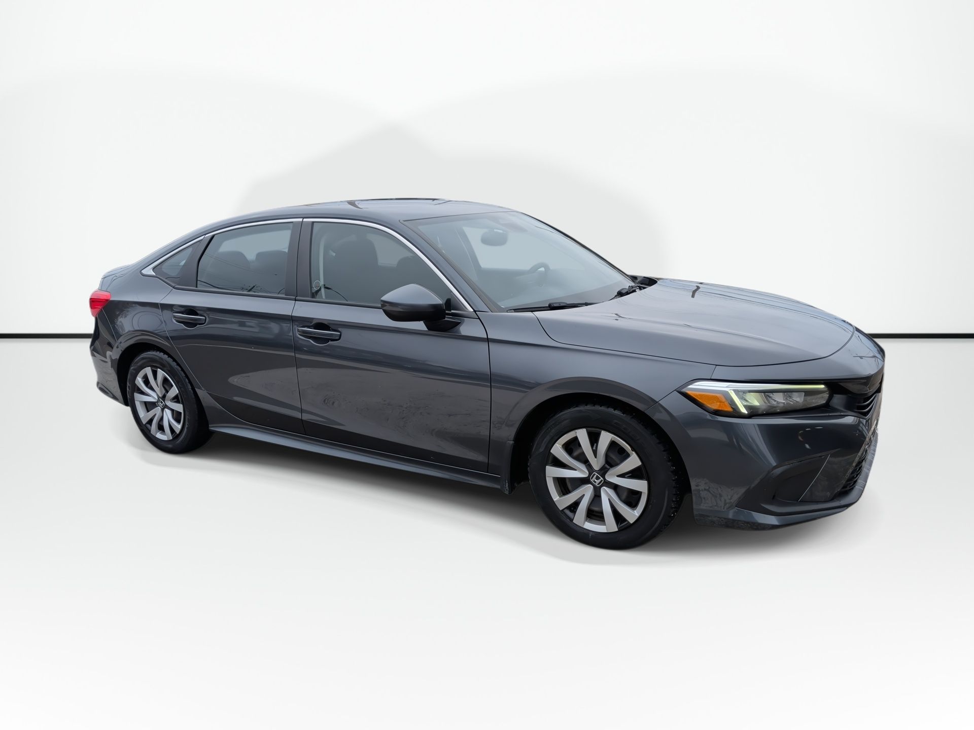 Photo Honda Civic Sedan LX | Cam | USB | Heated Seats 2022 #1