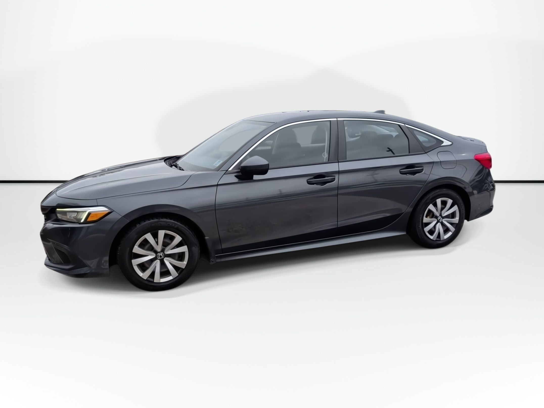 Photo Honda Civic Sedan LX | Cam | USB | Heated Seats 2022 #4