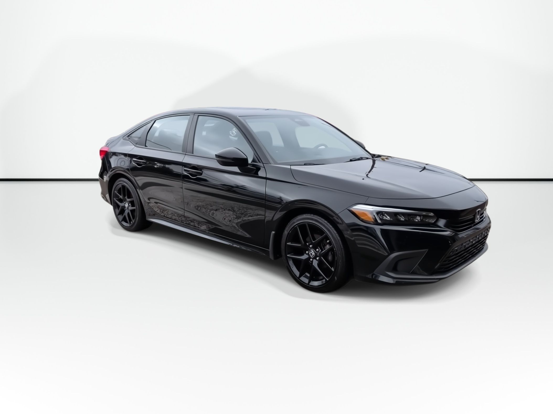 Photo Honda CIVIC SEDAN SPORT | Cam | Heated Seats | Sunroof 2023 #2