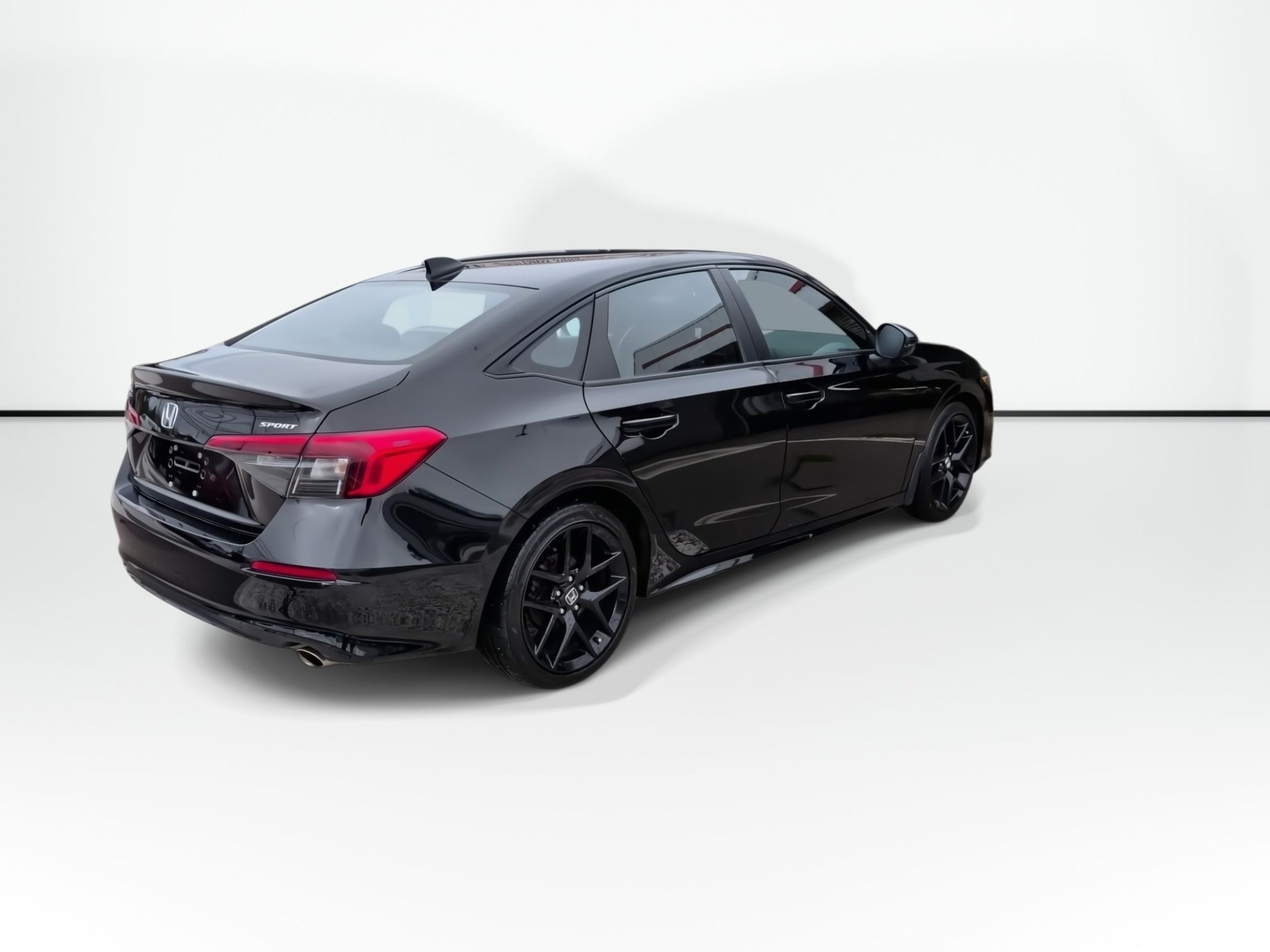 Photo Honda CIVIC SEDAN SPORT | Cam | Heated Seats | Sunroof 2023 #8