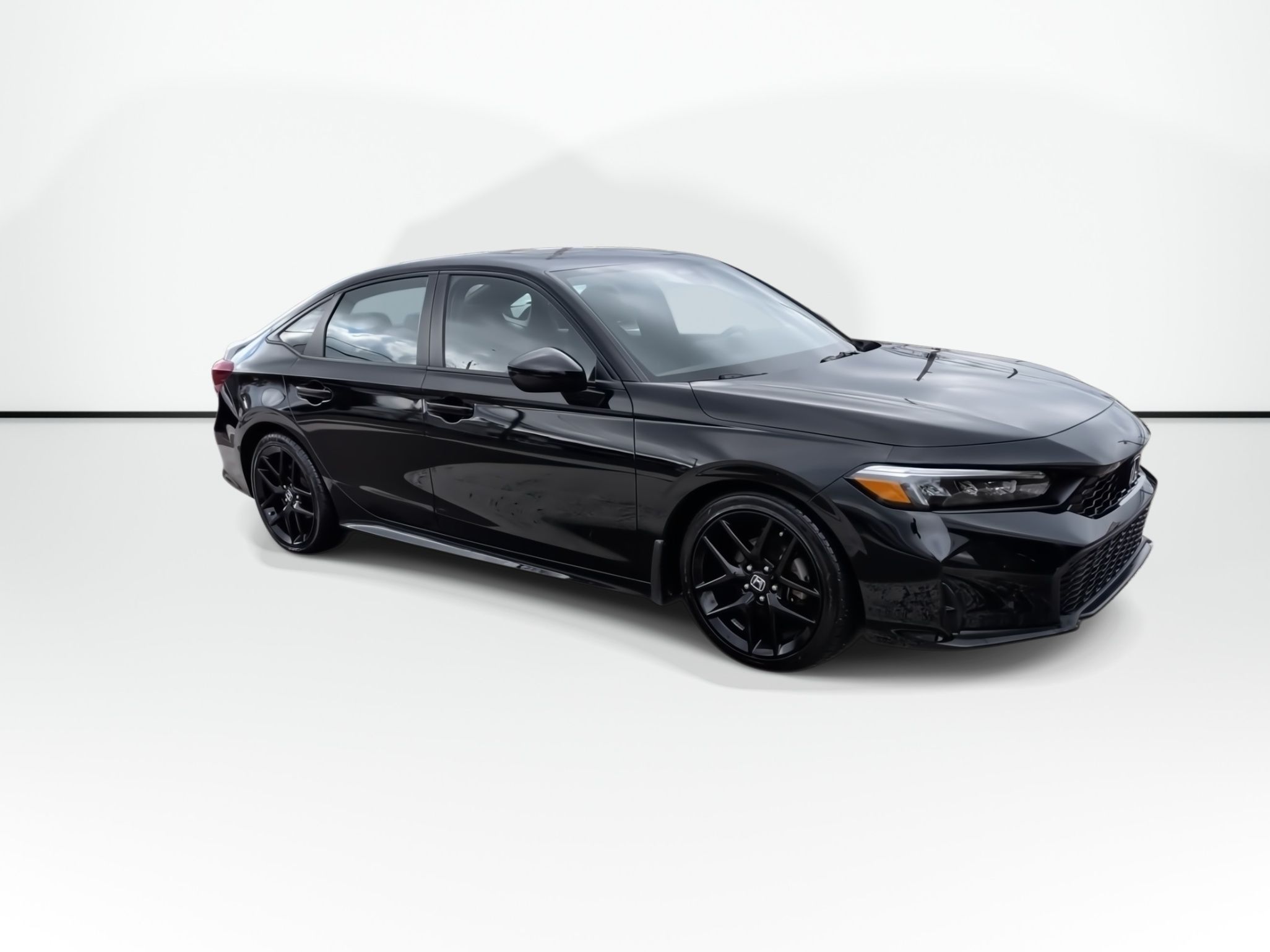 Photo Honda CIVIC SEDAN SPORT | Sunroof | Cam | USB | Warranty to 2029 2025 #2