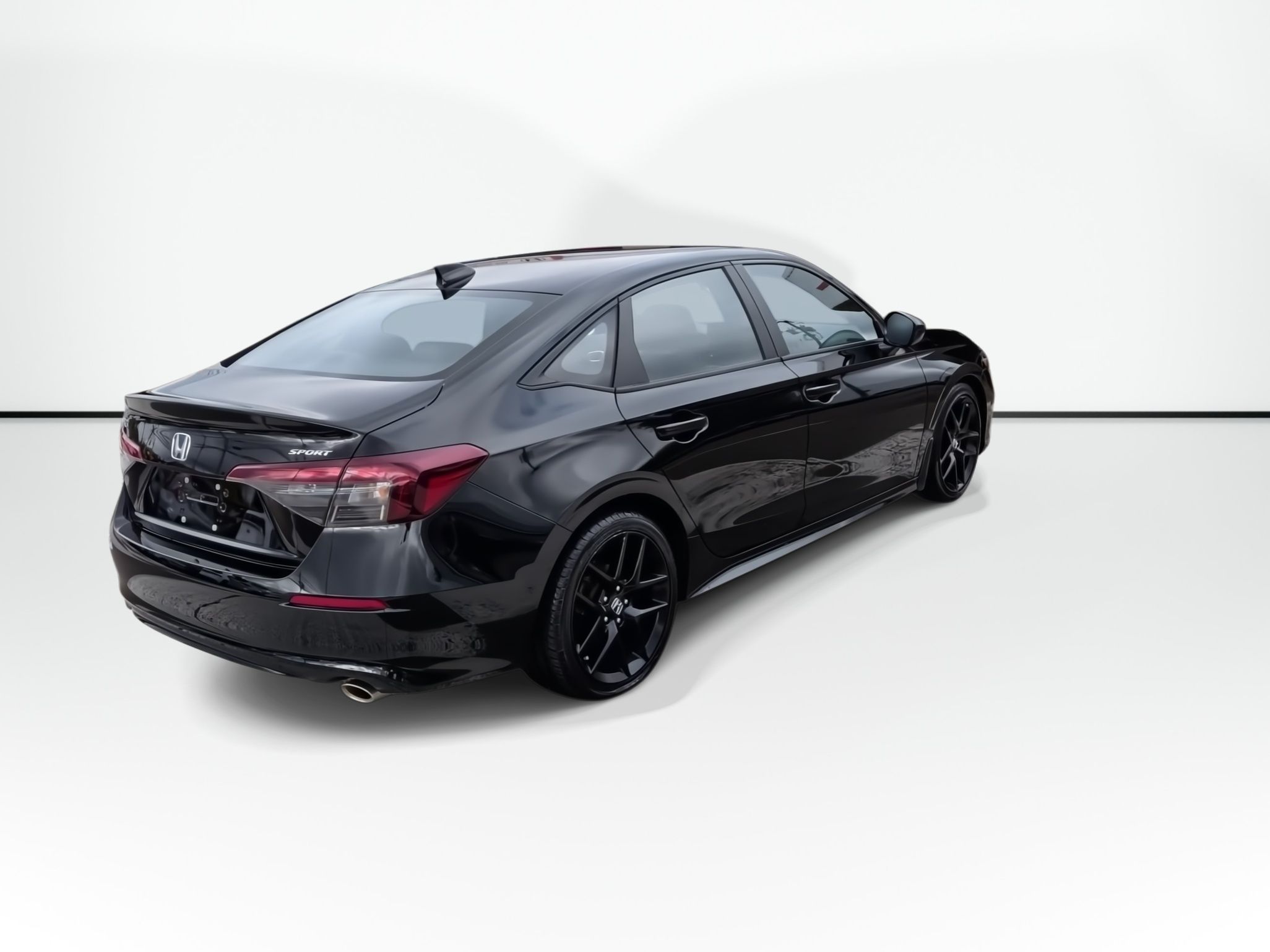 Photo Honda CIVIC SEDAN SPORT | Sunroof | Cam | USB | Warranty to 2029 2025 #8