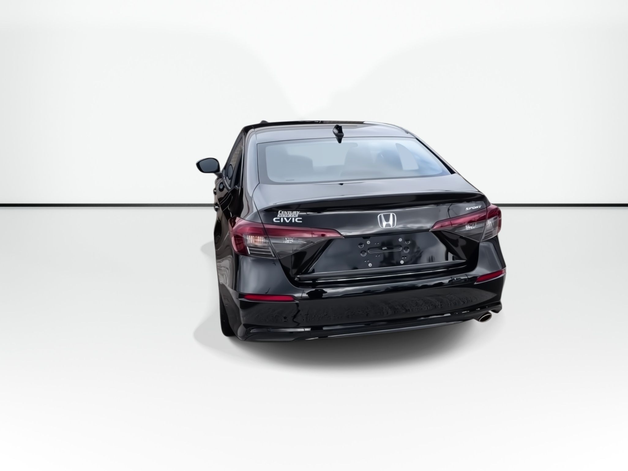 Photo Honda CIVIC SEDAN SPORT | Sunroof | Cam | USB | Warranty to 2029 2025 #7