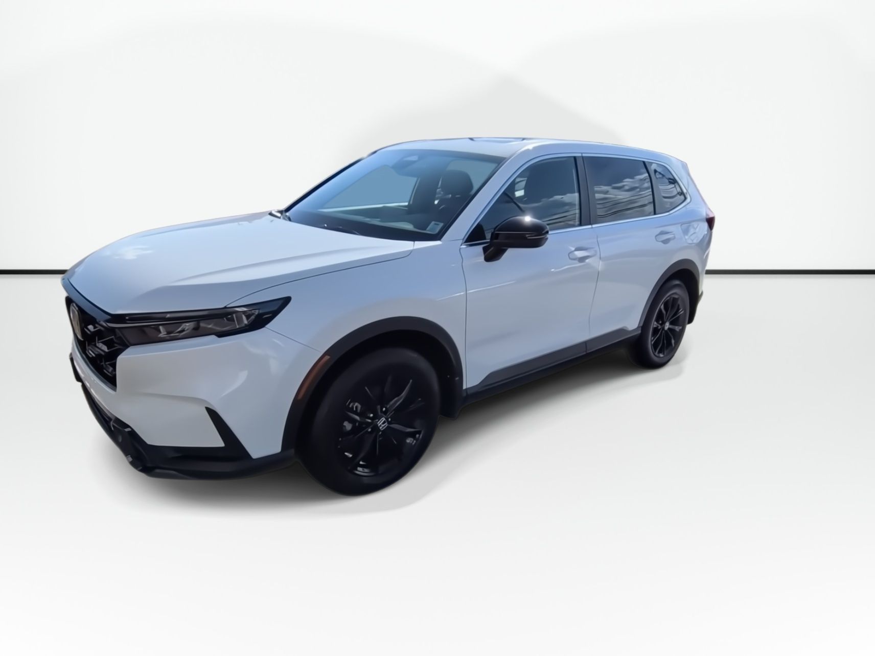 Photo Honda CR-V HYBRID EX-L | Leather | Cam | USB | Warranty to 2029 2025 #4