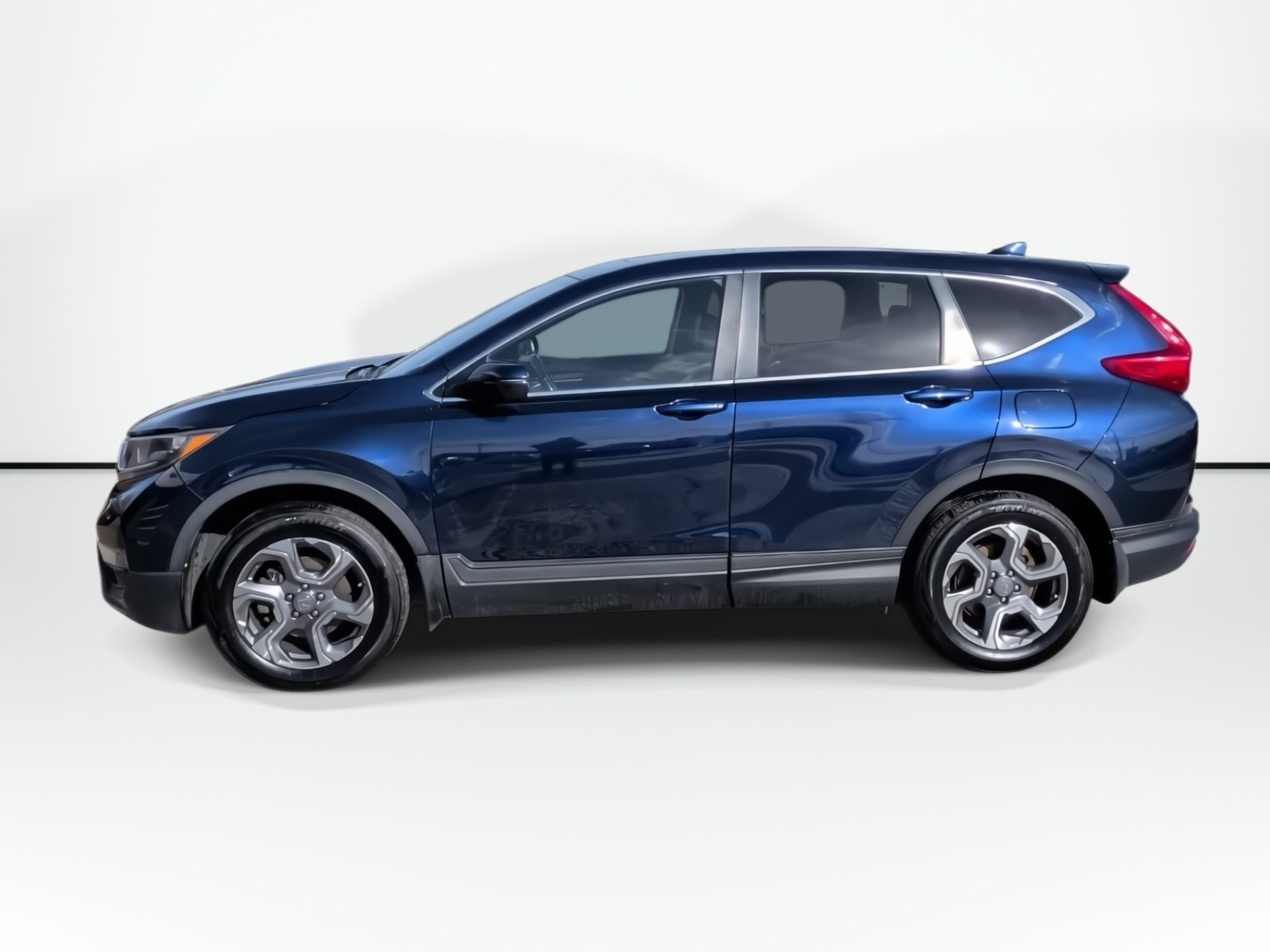 Photo 2018 Honda CR-V EX-L | Sunroof | Leather | Cam #5