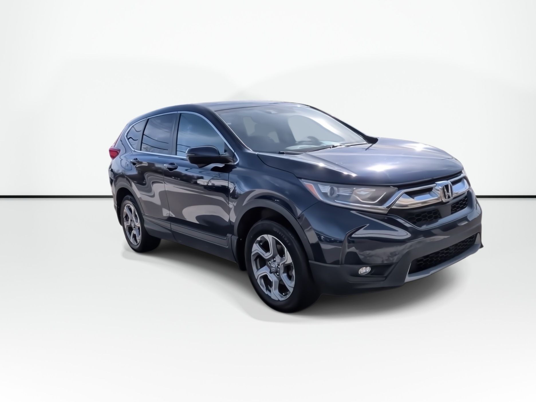 Photo 2018 Honda CR-V EX-L | Sunroof | Leather | Cam #2
