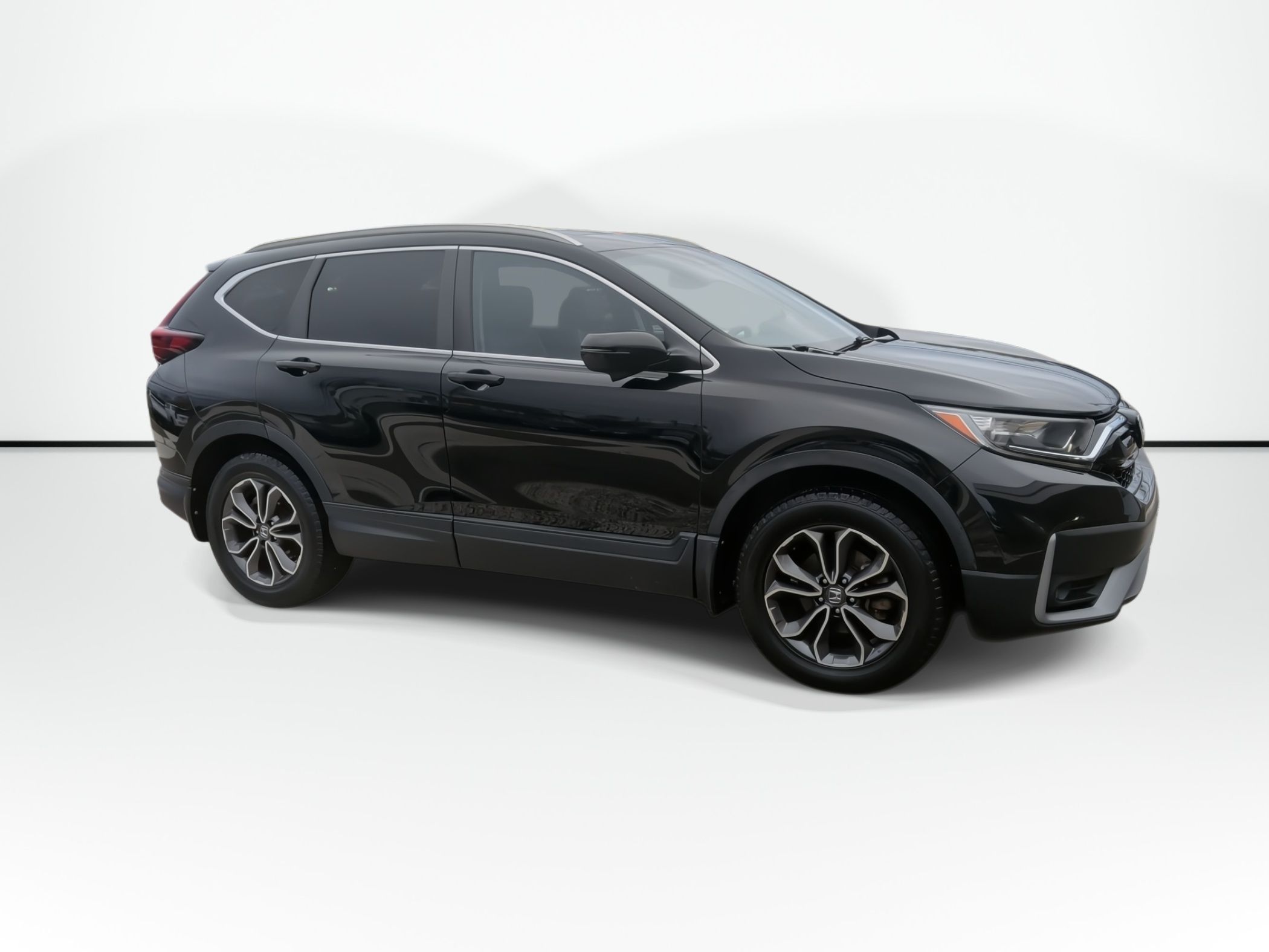 Photo 2020 Honda CR-V EX-L | Sunroof | Leather | Cam #1