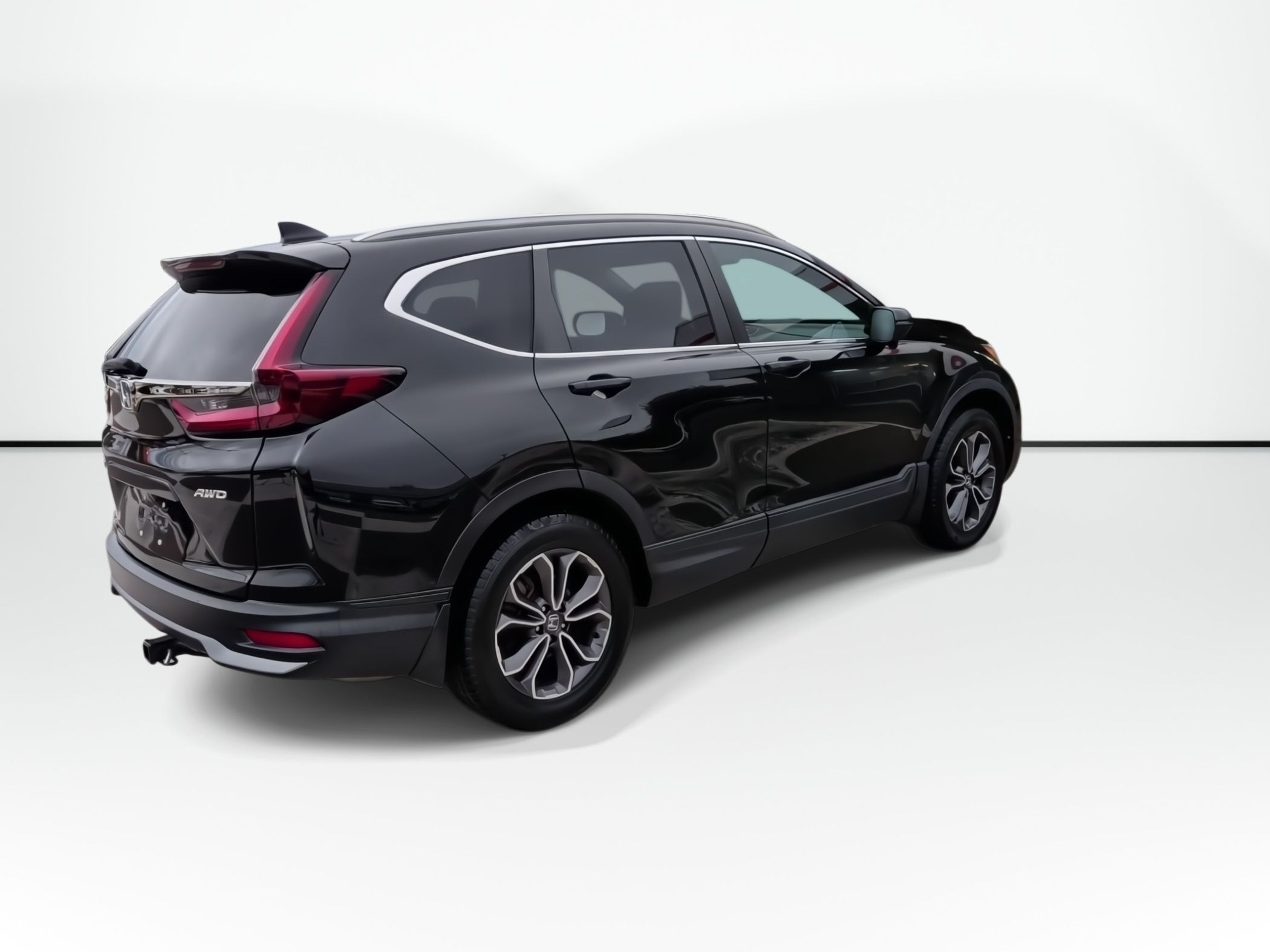 Photo 2020 Honda CR-V EX-L | Sunroof | Leather | Cam #7
