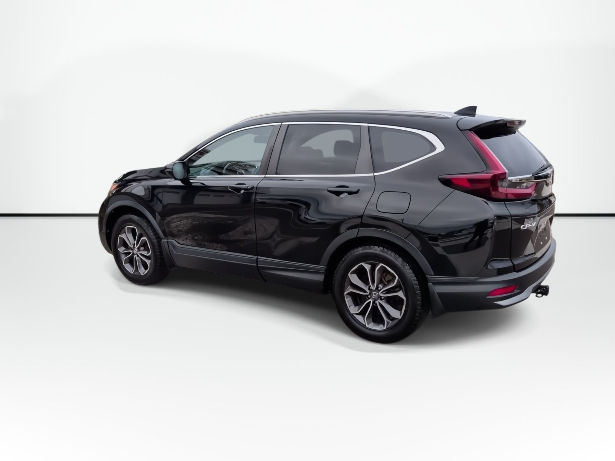 Photo 2020 Honda CR-V EX-L | Sunroof | Leather | Cam #5