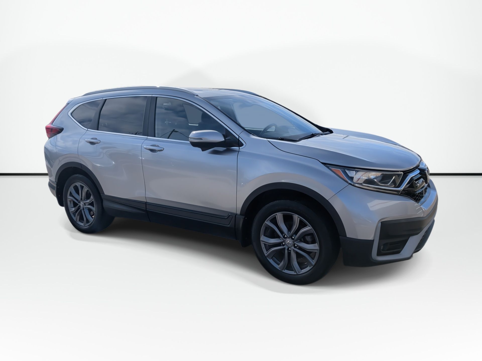 Photo Honda CR-V Sport | Sunroof | Cam | USB | Warranty to 2028 2021 #1