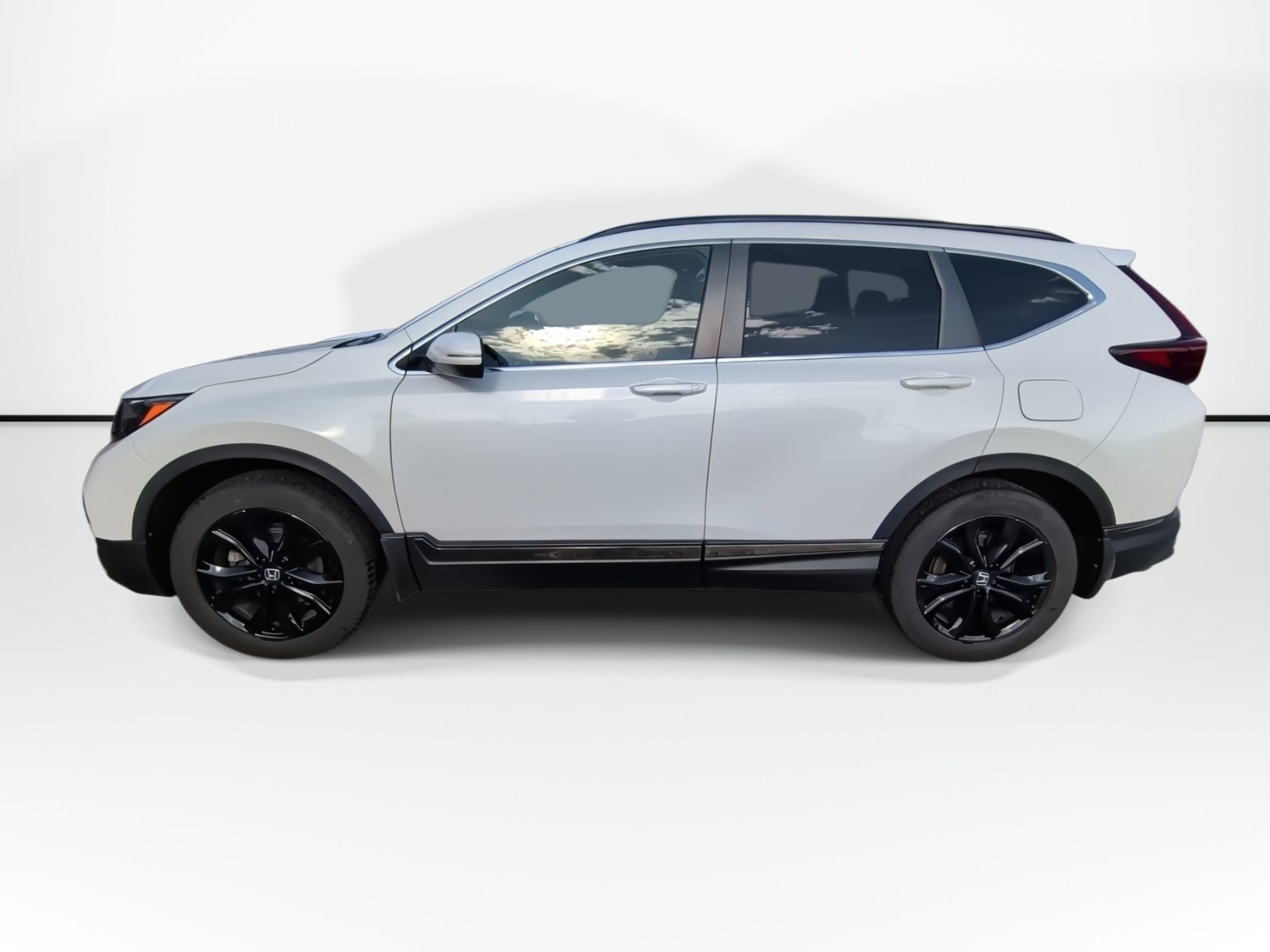 Photo 2022 Honda CR-V Black Edition | Leather | Sunroof | Cam #5