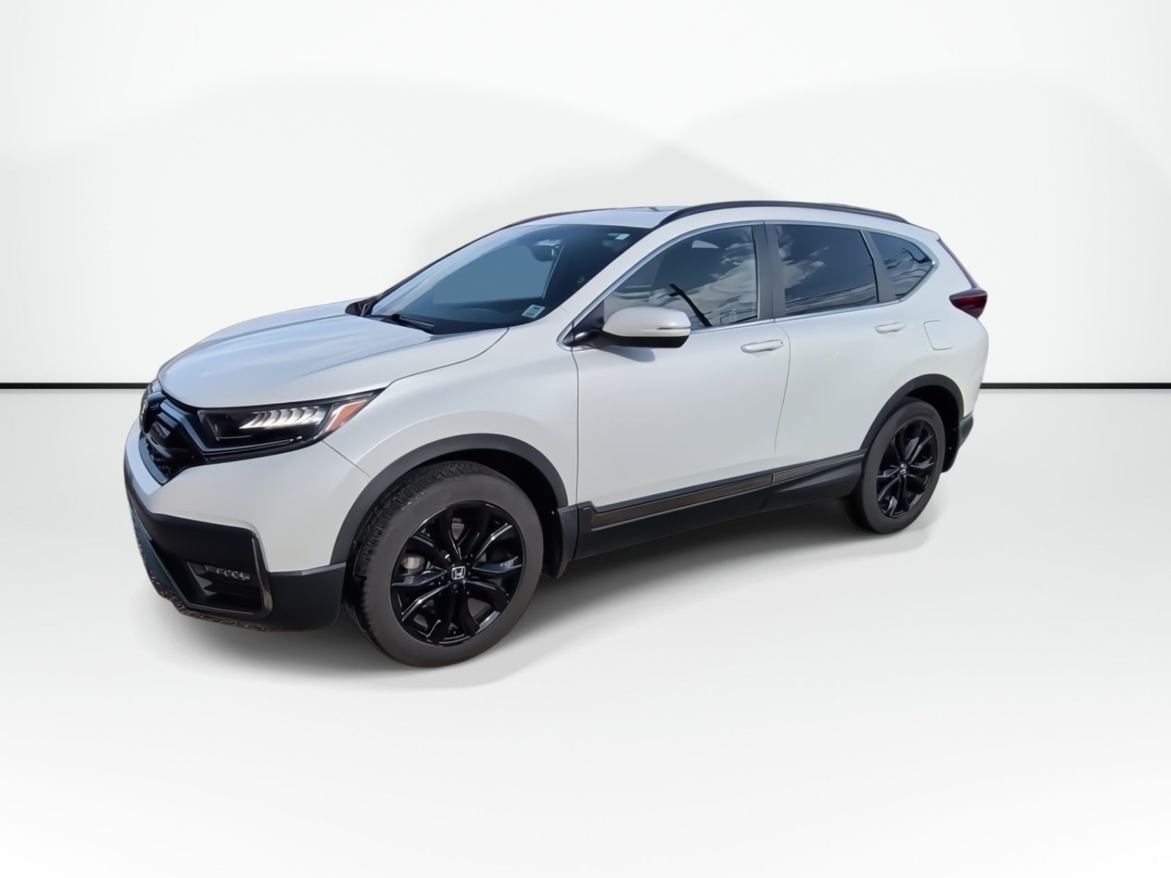 Photo 2022 Honda CR-V Black Edition | Leather | Sunroof | Cam #4