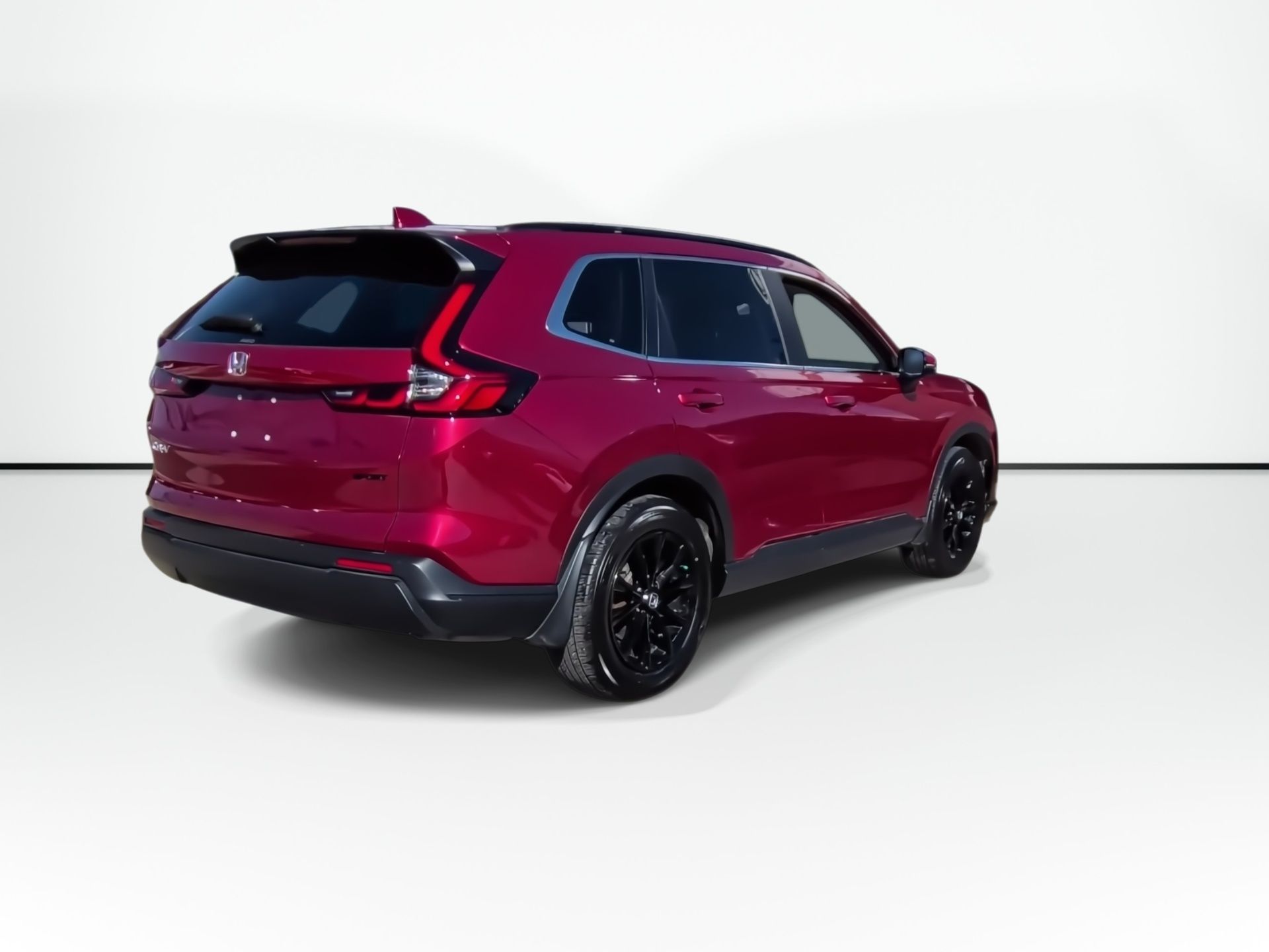 Photo Honda CR-V Sport | Cam | USB | Sunroof | Warranty to 2028 2023 #8