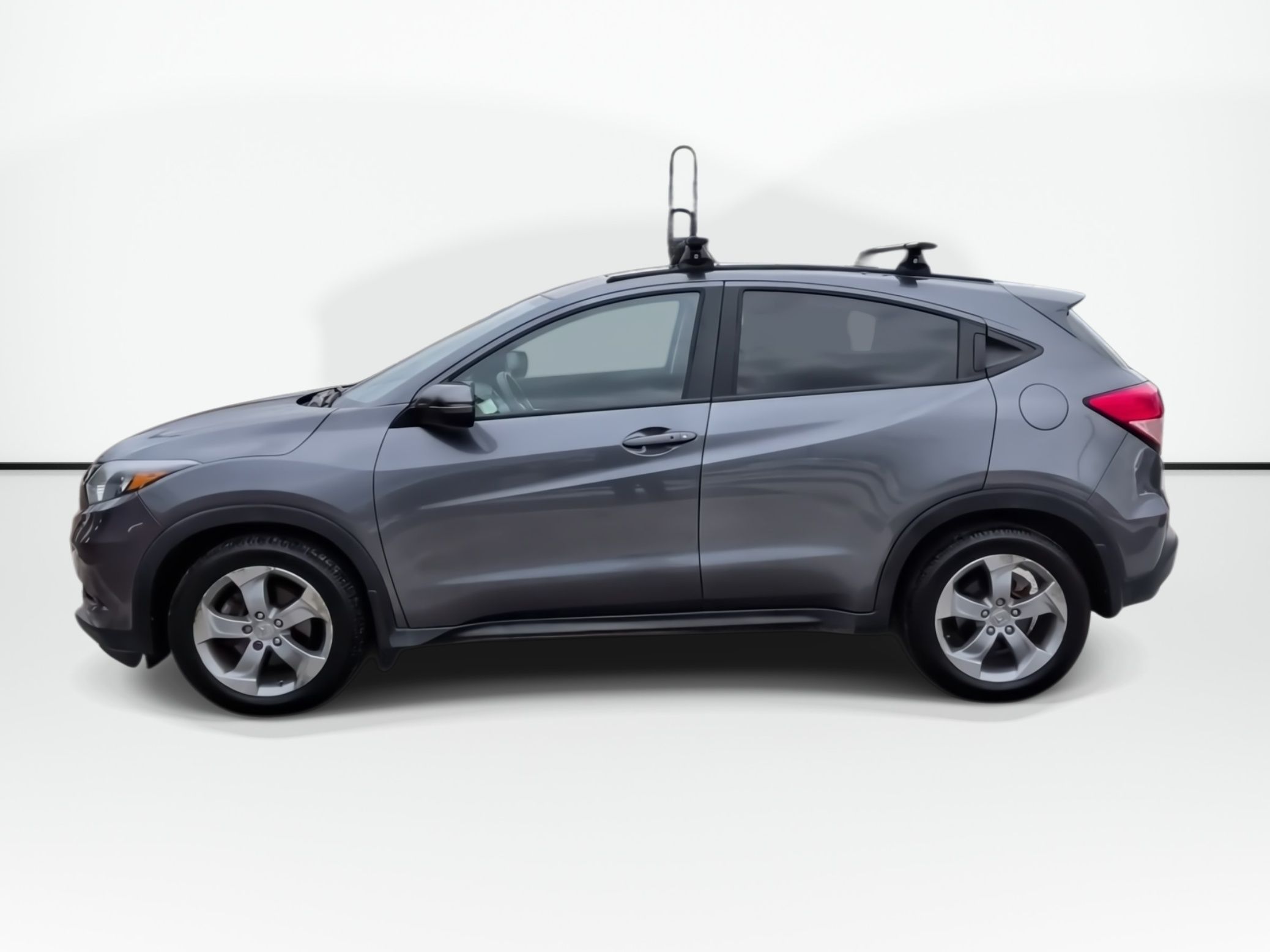 Photo Honda HR-V EX | Sunroof | Cam | USB 2017 #4