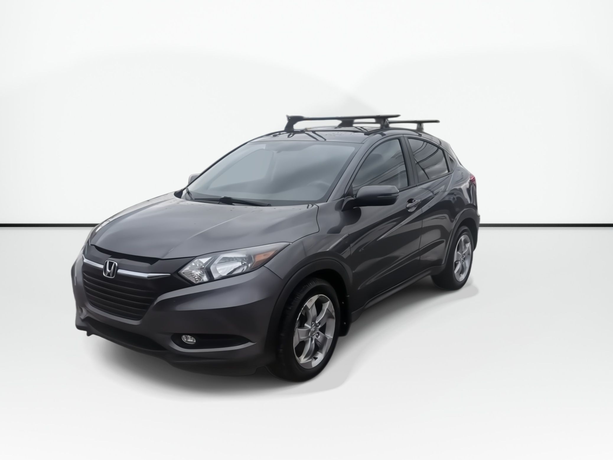 Photo Honda HR-V EX | Sunroof | Cam | USB 2017 #3