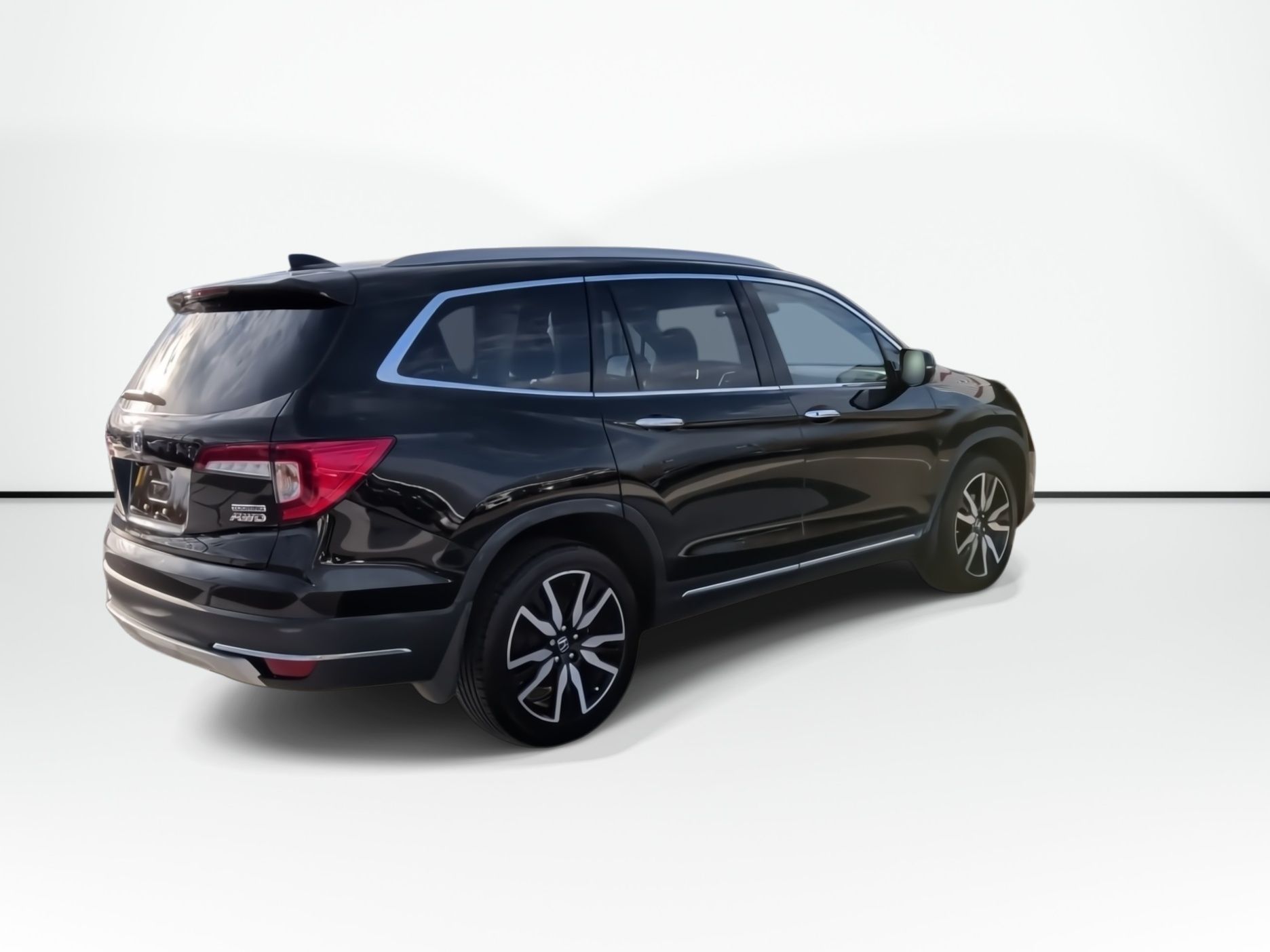 Photo 2022 Honda Pilot Touring | Sunroof | Leather | Cam #8