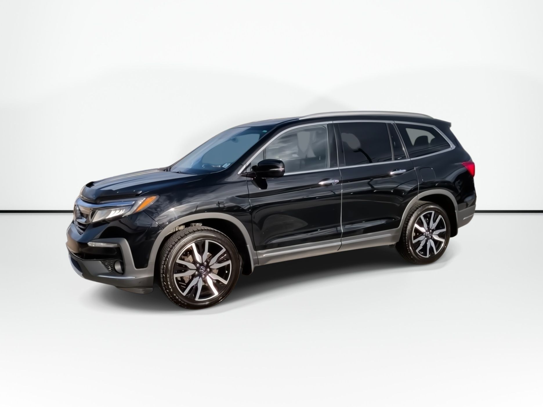Photo 2022 Honda Pilot Touring | Sunroof | Leather | Cam #4