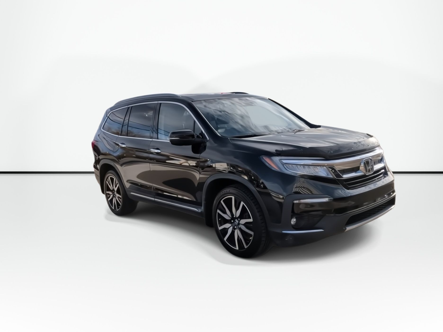 Photo 2022 Honda Pilot Touring | Sunroof | Leather | Cam #2