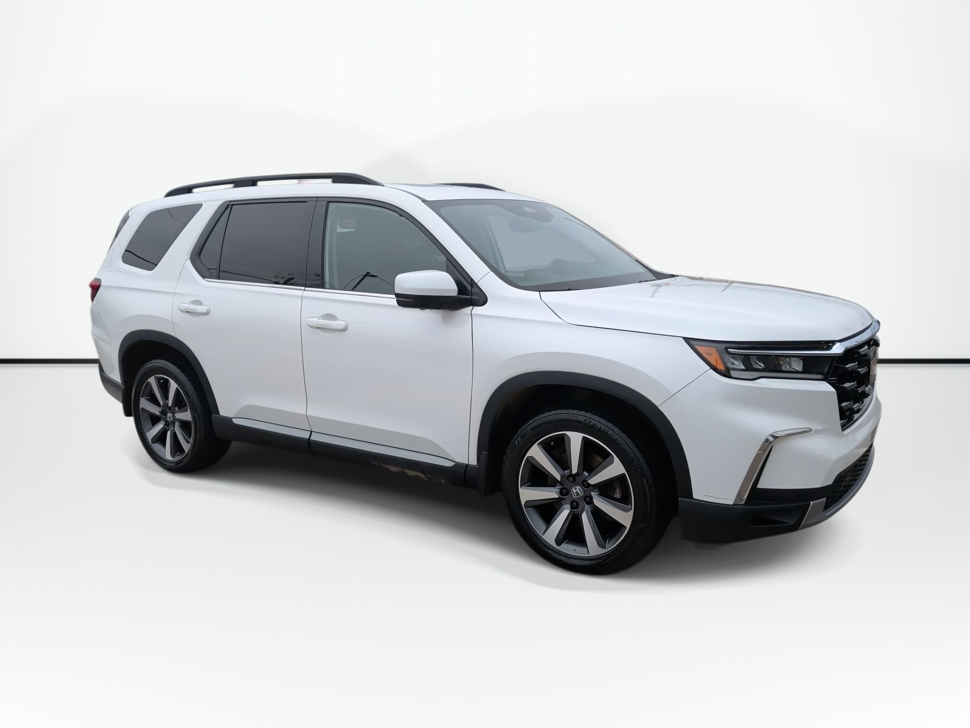Photo Honda Pilot Touring | Leather | Roof | Cam | Warranty to 2029 2024 #1