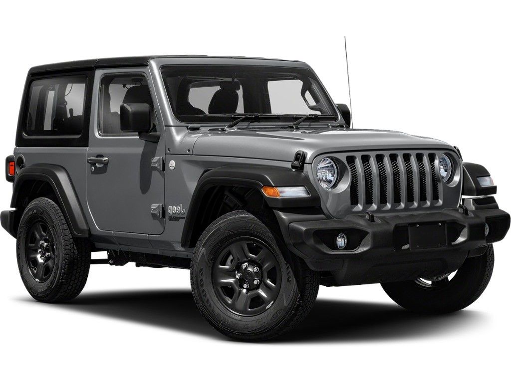 2018 Jeep Wrangler Sport | AC | 6 Speed | Cam
