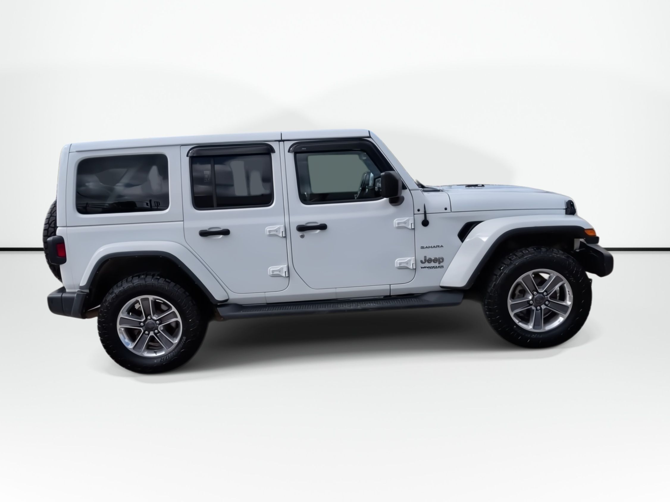 Photo 2022 Jeep WRANGLER UNLIMITED SAHARA | Hard Top | Cam | USB #8