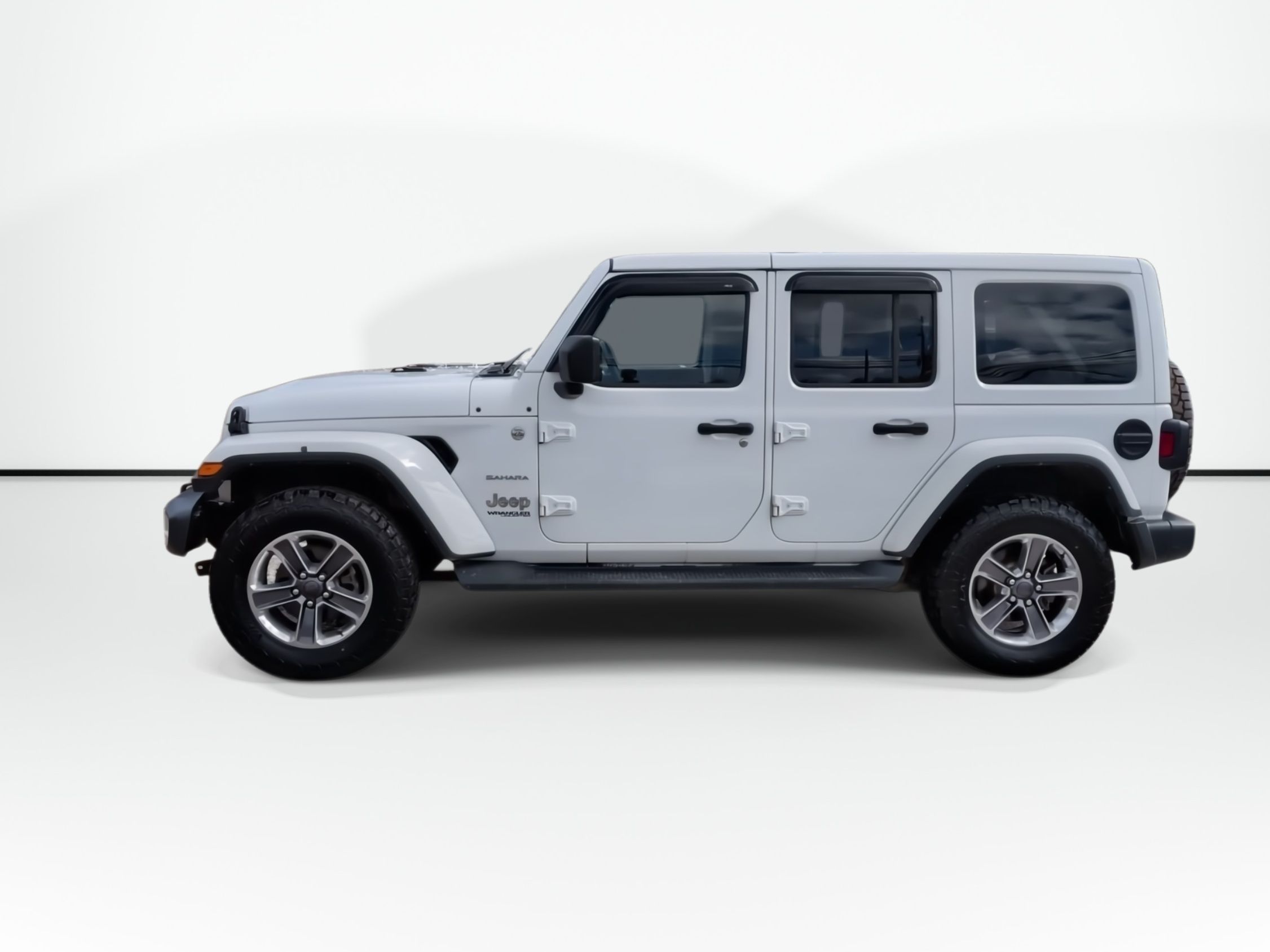 Photo 2022 Jeep WRANGLER UNLIMITED SAHARA | Hard Top | Cam | USB #4