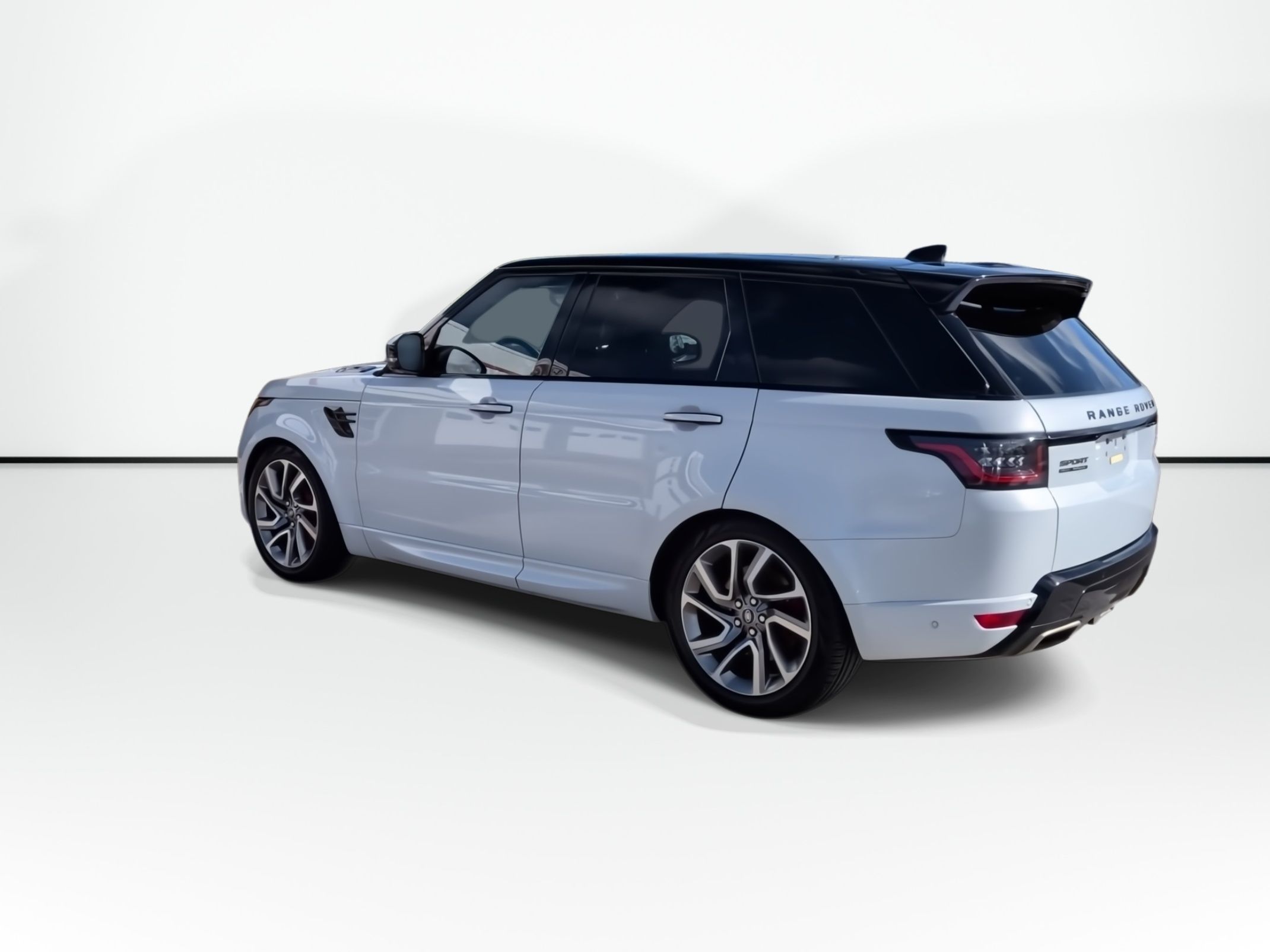 Photo Land Rover RANGE ROVER SPORT AUTOBIOGRAPHY | Leather | Moonroof | Cam 2021 #5