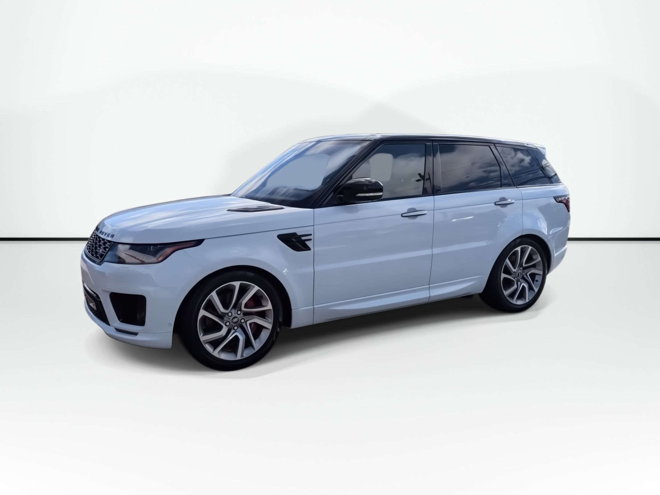 Photo Land Rover RANGE ROVER SPORT AUTOBIOGRAPHY | Leather | Moonroof | Cam 2021 #3