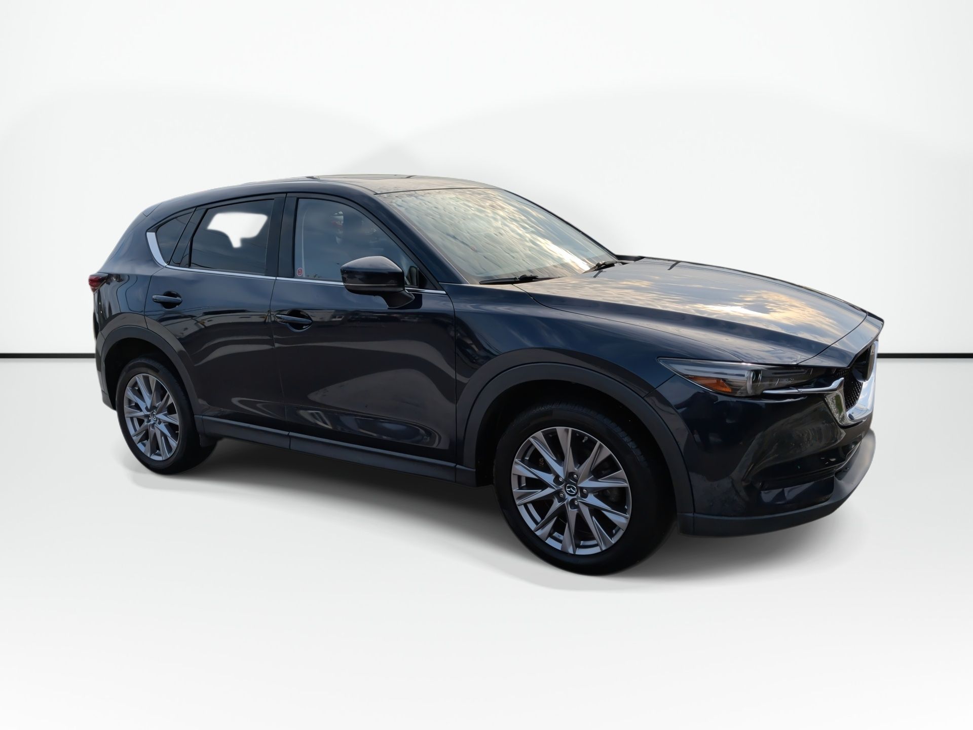 Photo 2019 Mazda CX-5 GT Turbo | Leather | Sunroof | Cam #1