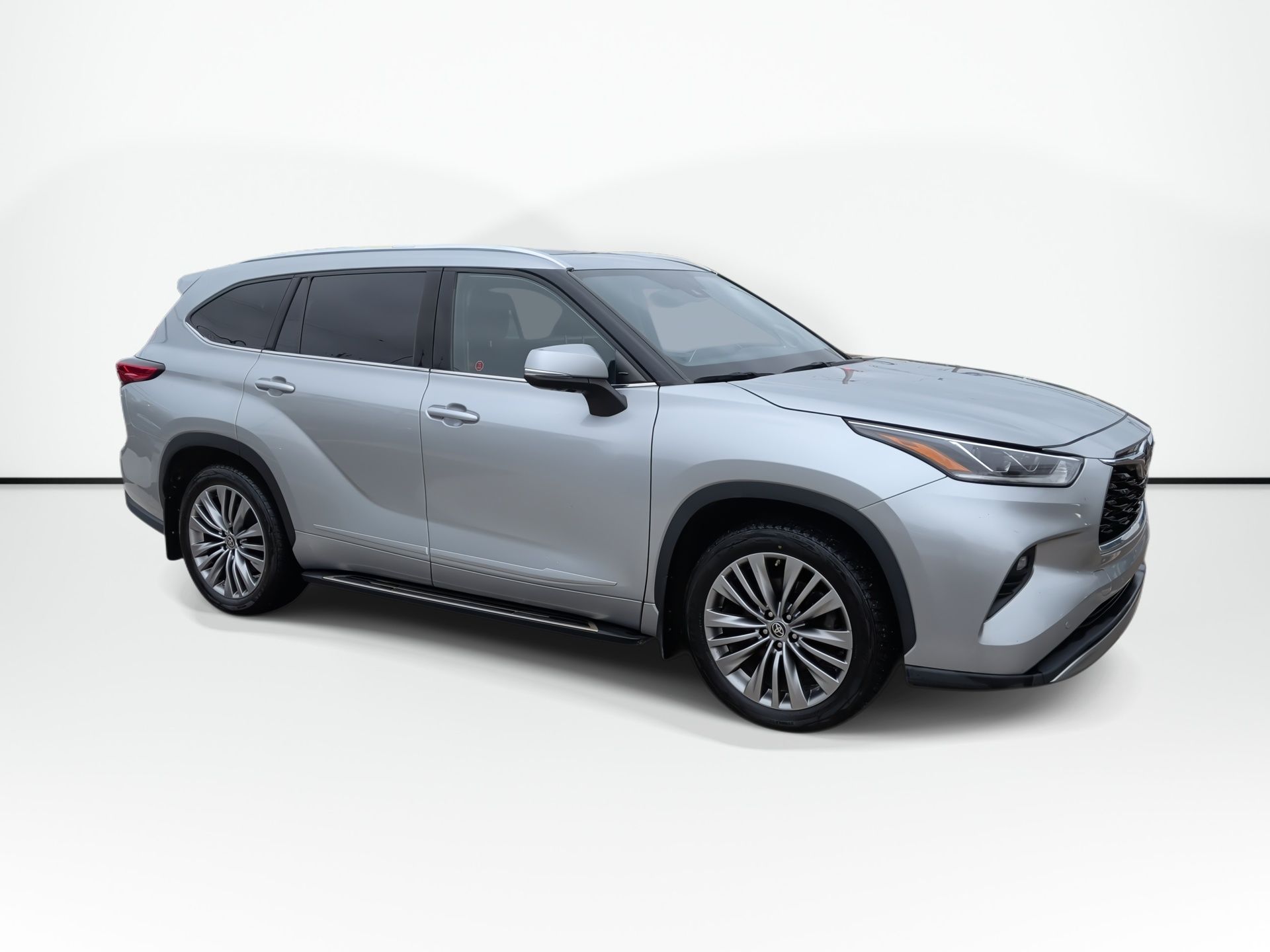 Photo 2020 Toyota HIGHLANDER PLATINUM | Leather | Sunroof | Cam #1