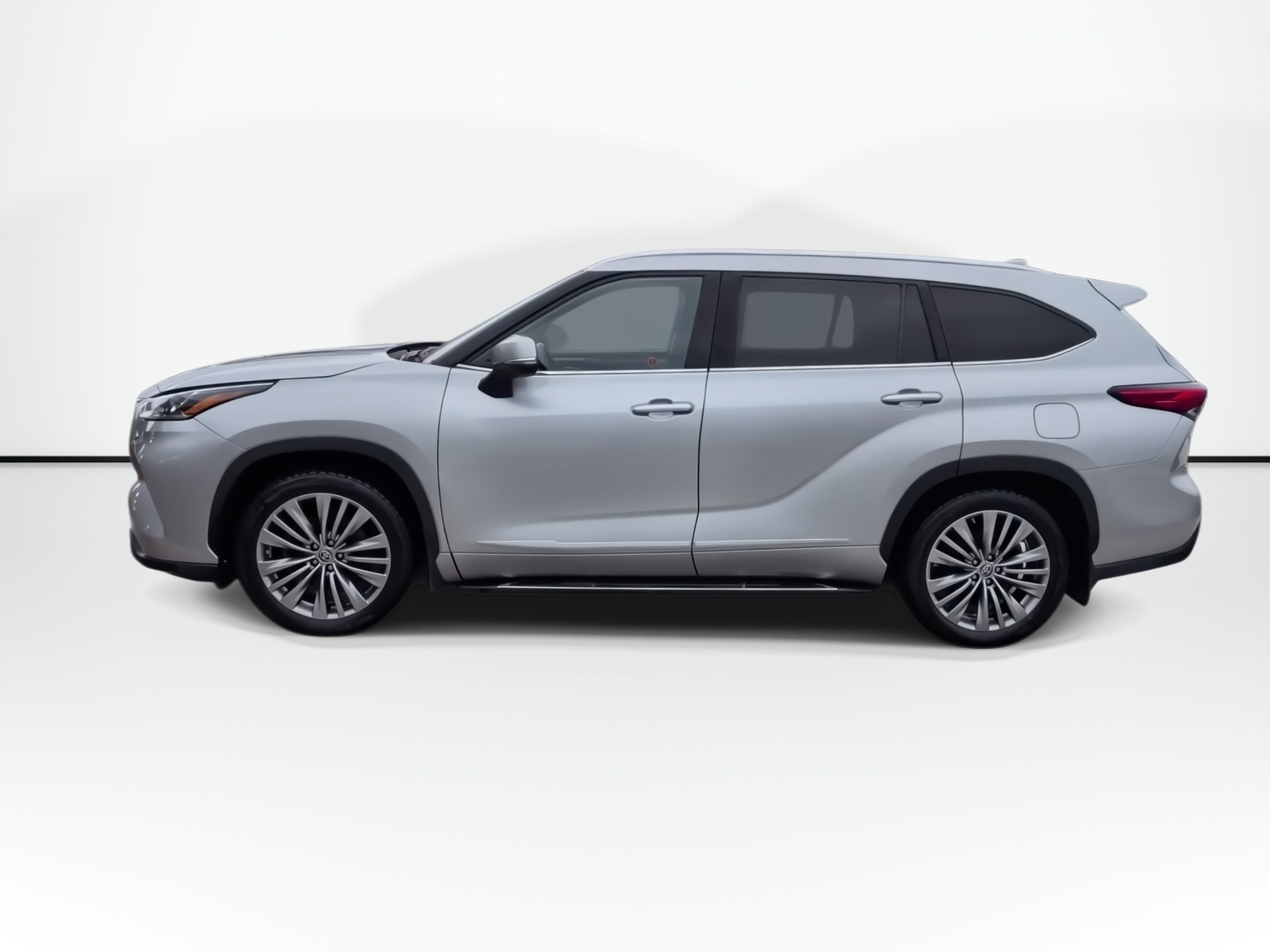 Photo 2020 Toyota HIGHLANDER PLATINUM | Leather | Sunroof | Cam #5