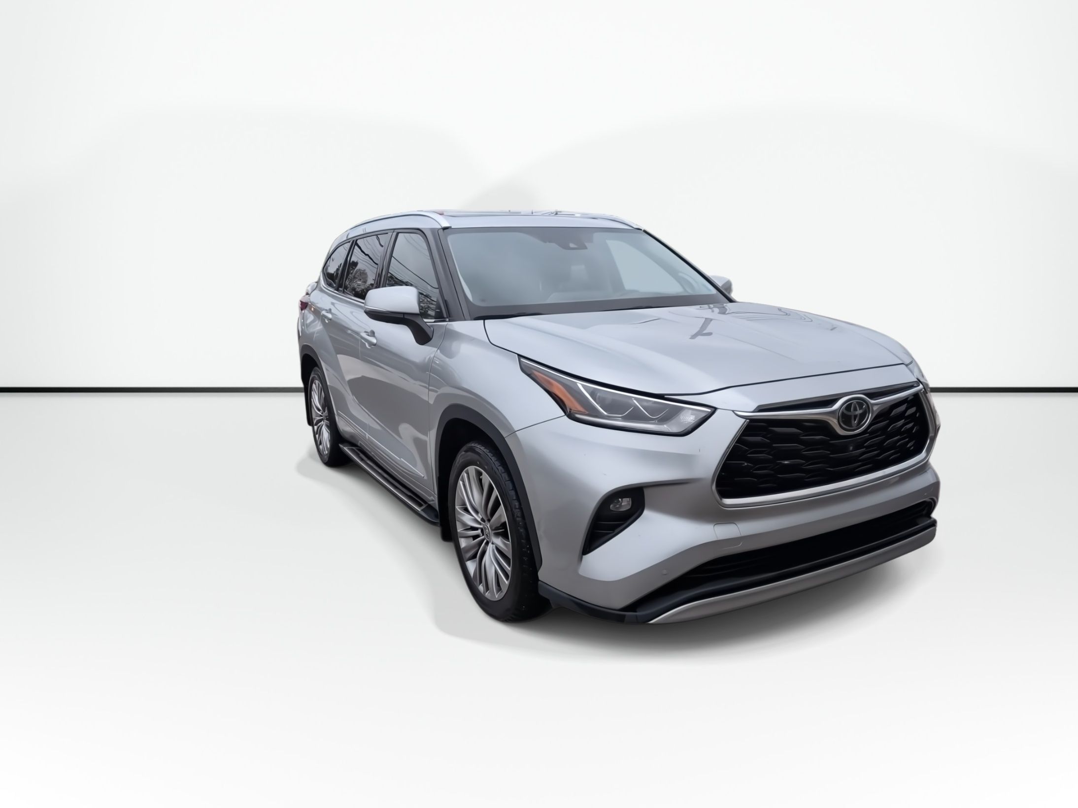 Photo 2020 Toyota HIGHLANDER PLATINUM | Leather | Sunroof | Cam #2