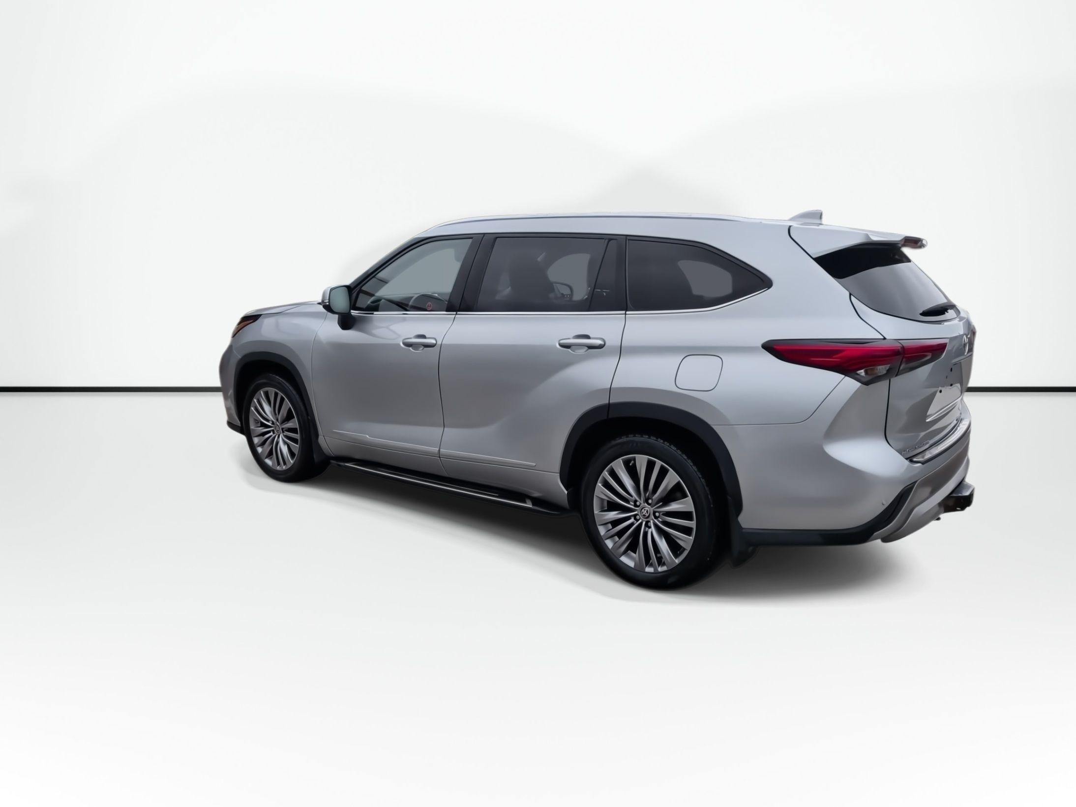 Photo 2020 Toyota HIGHLANDER PLATINUM | Leather | Sunroof | Cam #6