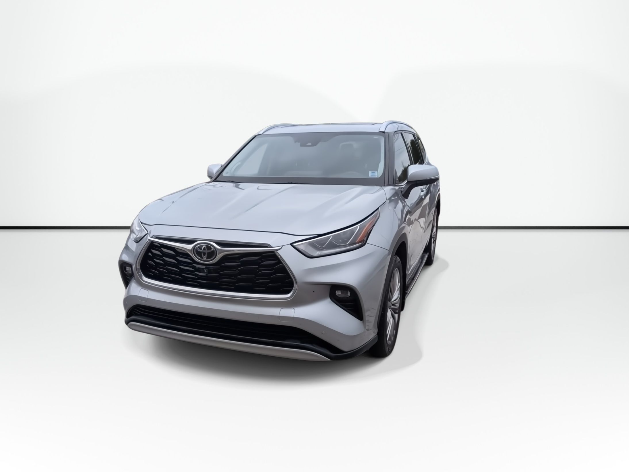 Photo 2020 Toyota HIGHLANDER PLATINUM | Leather | Sunroof | Cam #3