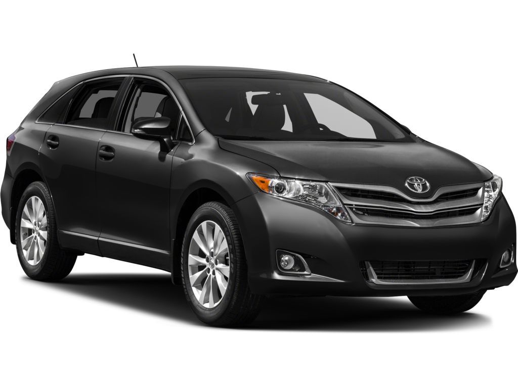 2013 Toyota Venza Limited | Leather | PanoRoof | Cam | USB | XM