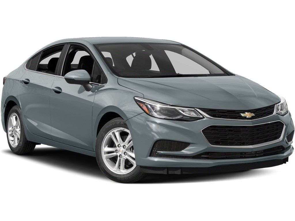 2018 Chevrolet Cruze LT | Cam | Bluetooth | HtdSeat | Keyless | RmtStrt