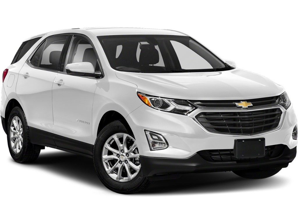 2018 Chevrolet Equinox LT | Cam | Bluetooth | HtdSeat | Keyless | RmtStrt
