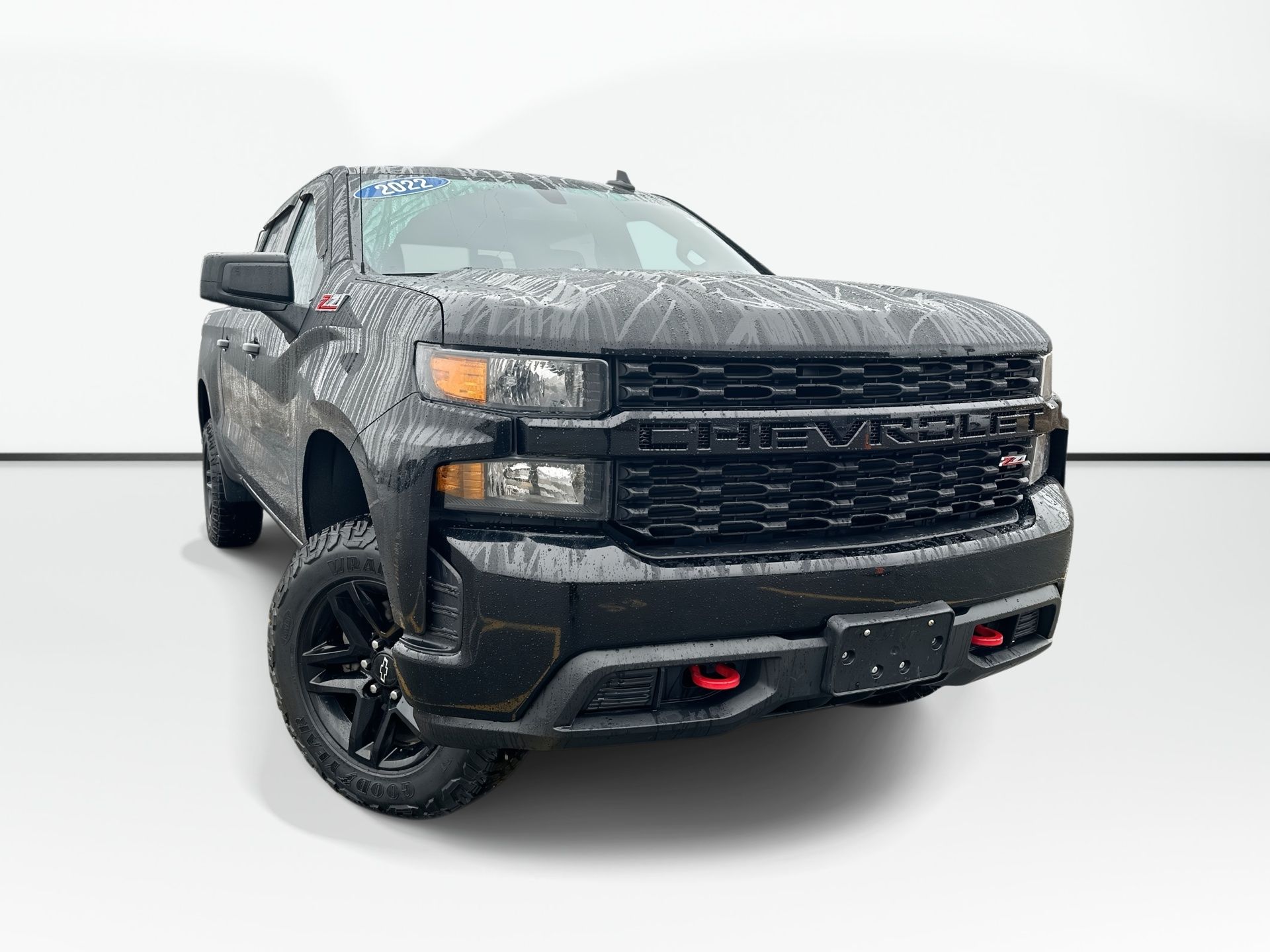 2022 Chevrolet Silverado 1500 Custom Trail Boss | Cam | Bluetooth | RmtStrt | AC