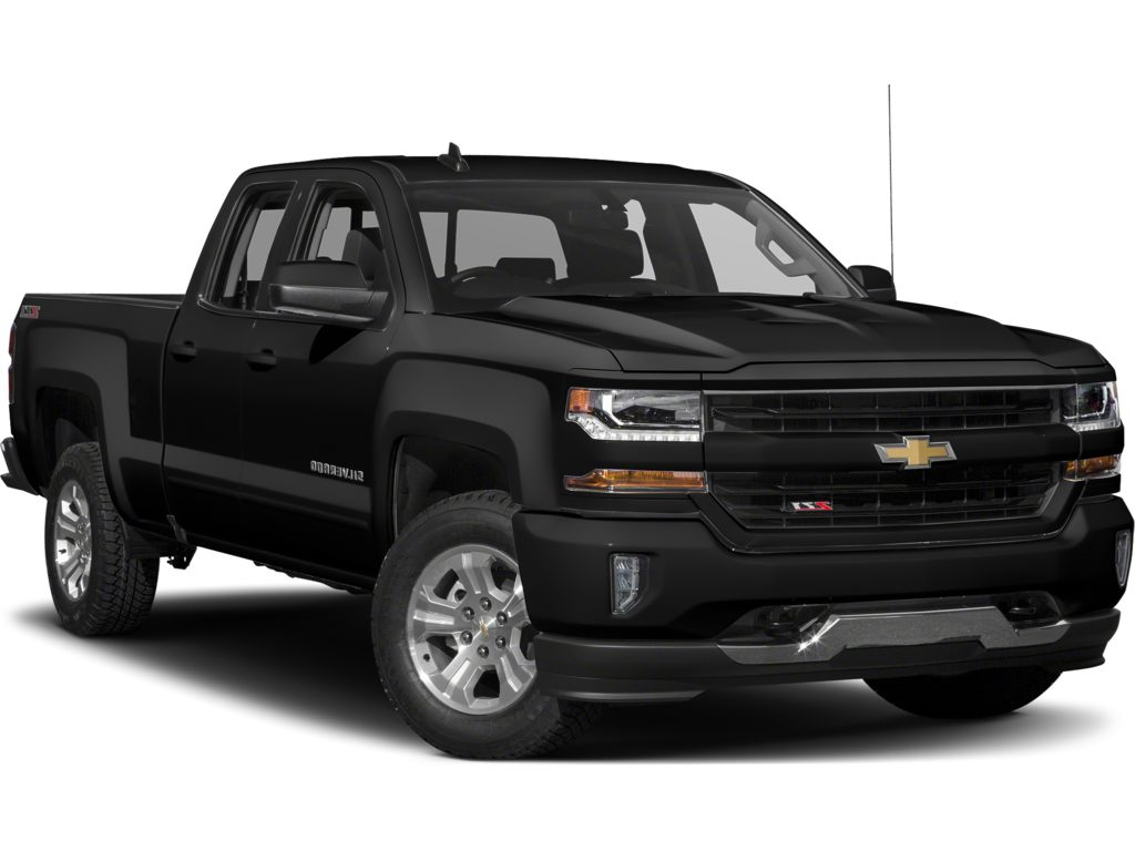 2018 Chevrolet Silverado 1500 LT | Z71 | Cam | RmteStart | Bluetooth | Aux | USB