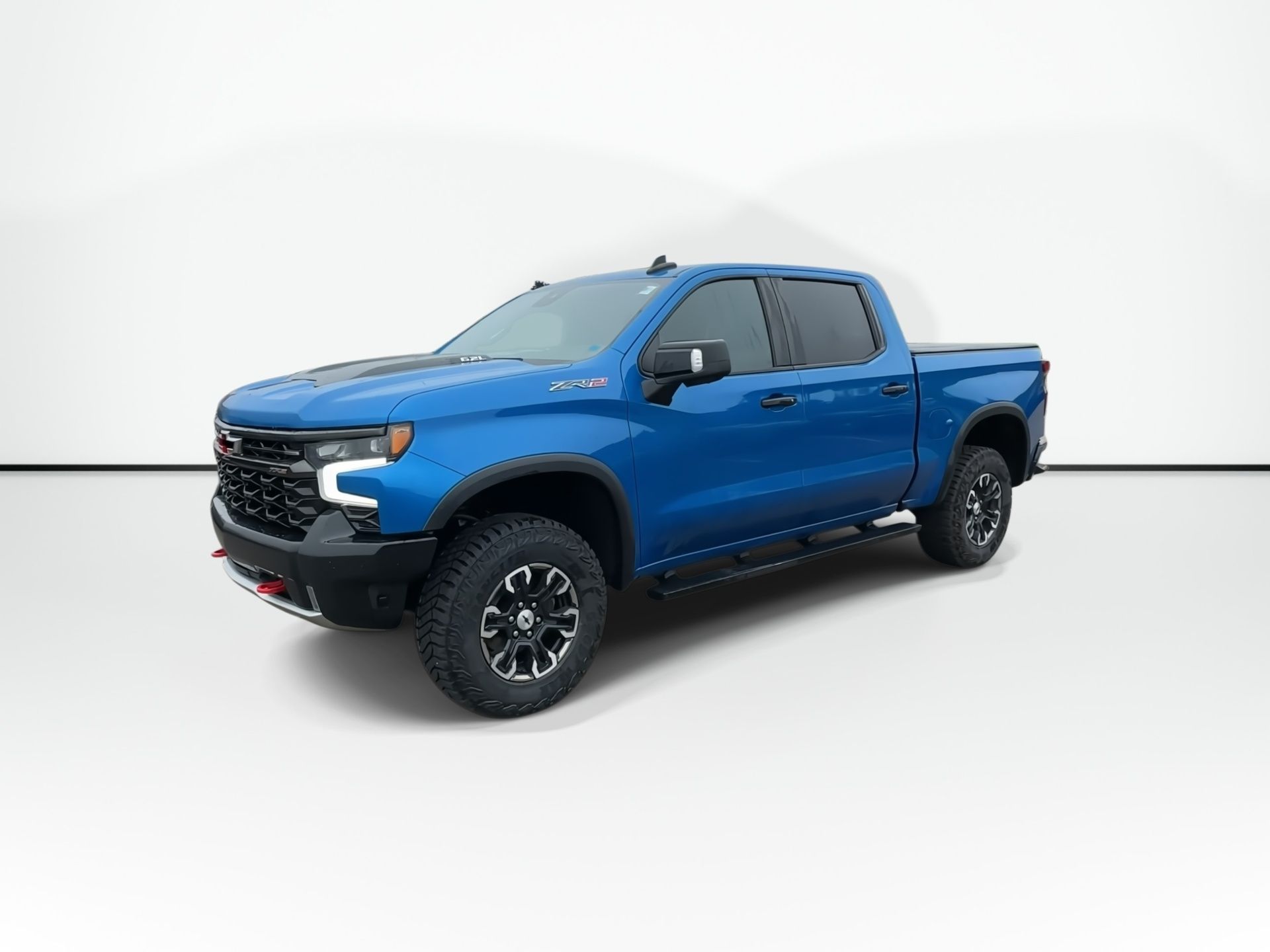 Photo 2023 Chevrolet Silverado 1500 ZR2 | Roof | Cam | HtdWhl | Keyless | RmtStrt #4