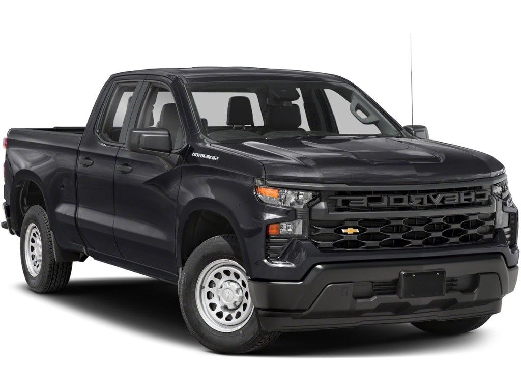 2024 Chevrolet Silverado 1500 Custom | Cam | Bluetooth | Warranty to 2029