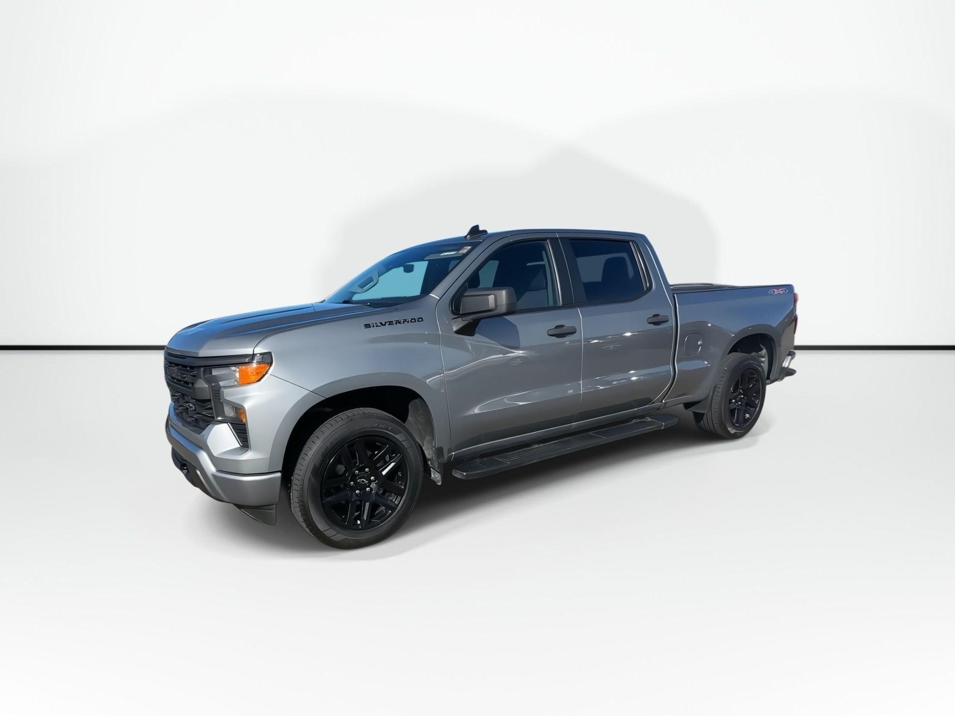 Photo Chevrolet Silverado 1500 Custom | Cam | RmtStrt | Bluetooth | Keyless | USB 2024 #4
