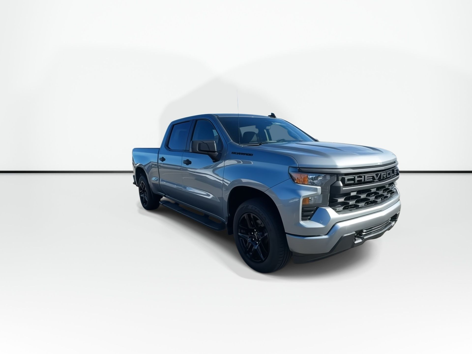 Photo Chevrolet Silverado 1500 Custom | Cam | RmtStrt | Bluetooth | Keyless | USB 2024 #2