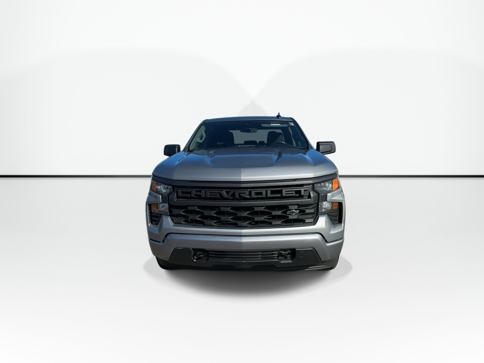 Photo Chevrolet Silverado 1500 Custom | Cam | RmtStrt | Bluetooth | Keyless | USB 2024 #3