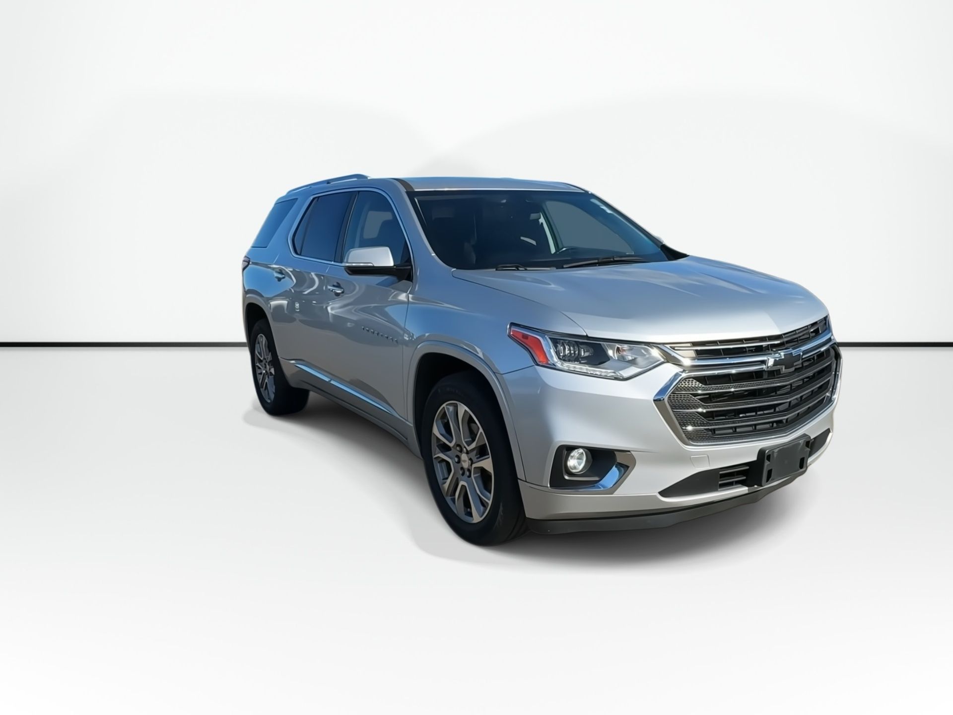 Photo Chevrolet Traverse Premier | Lthr | Htd Sts | Cam | Nav | Bluetooth 2018 #2