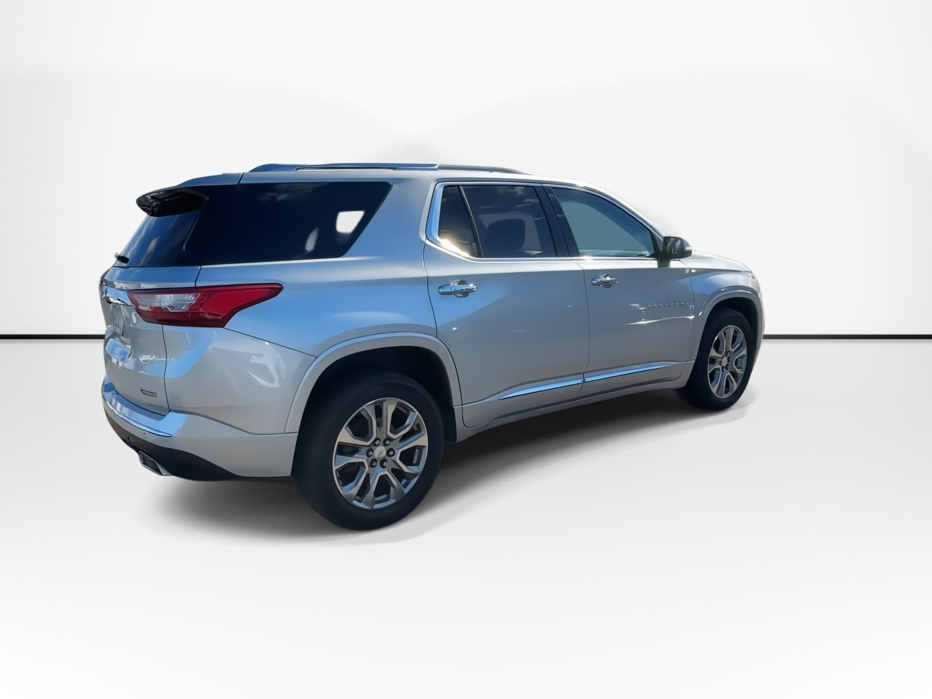 Photo Chevrolet Traverse Premier | Lthr | Htd Sts | Cam | Nav | Bluetooth 2018 #8