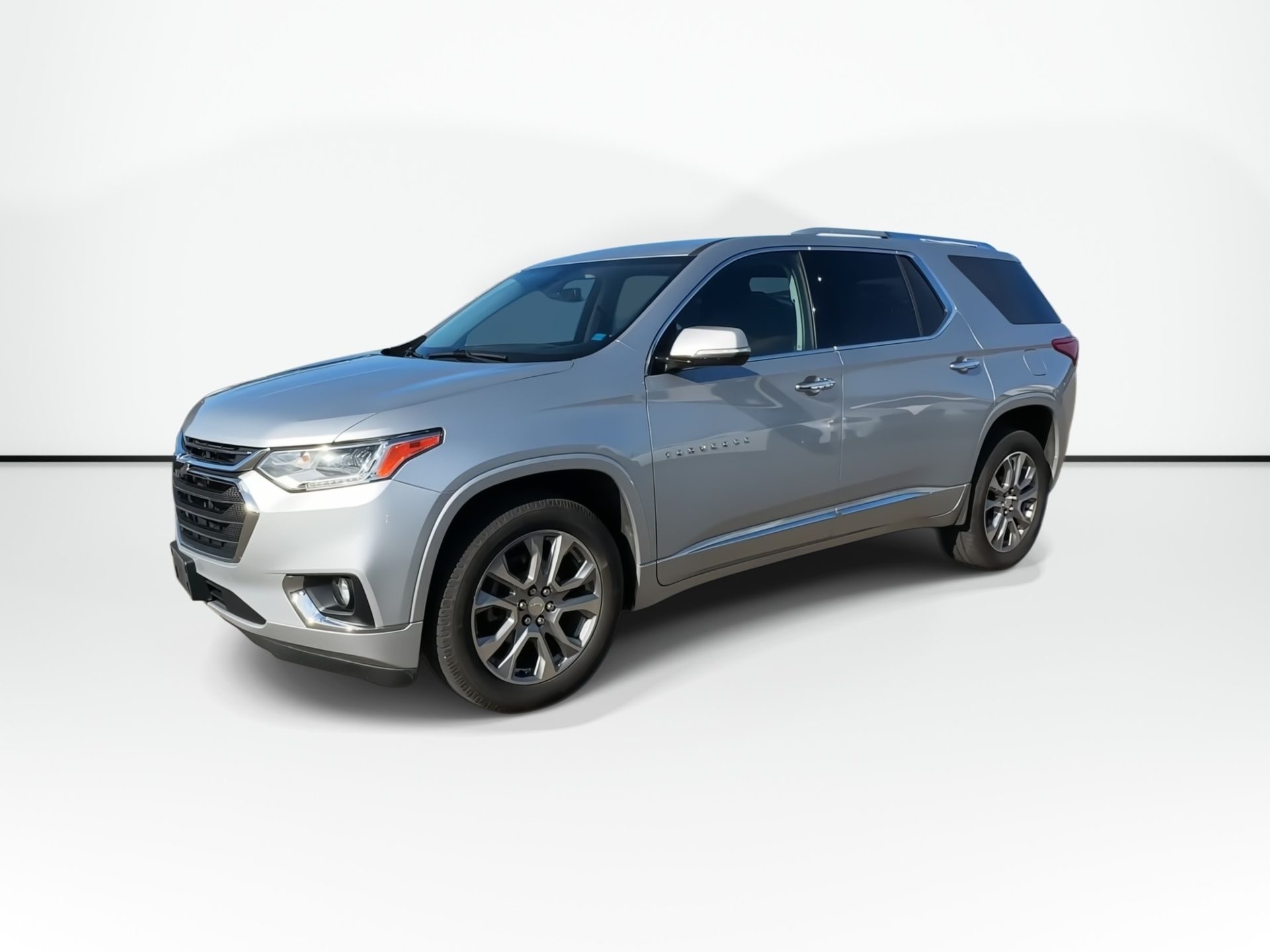 Photo Chevrolet Traverse Premier | Lthr | Htd Sts | Cam | Nav | Bluetooth 2018 #4