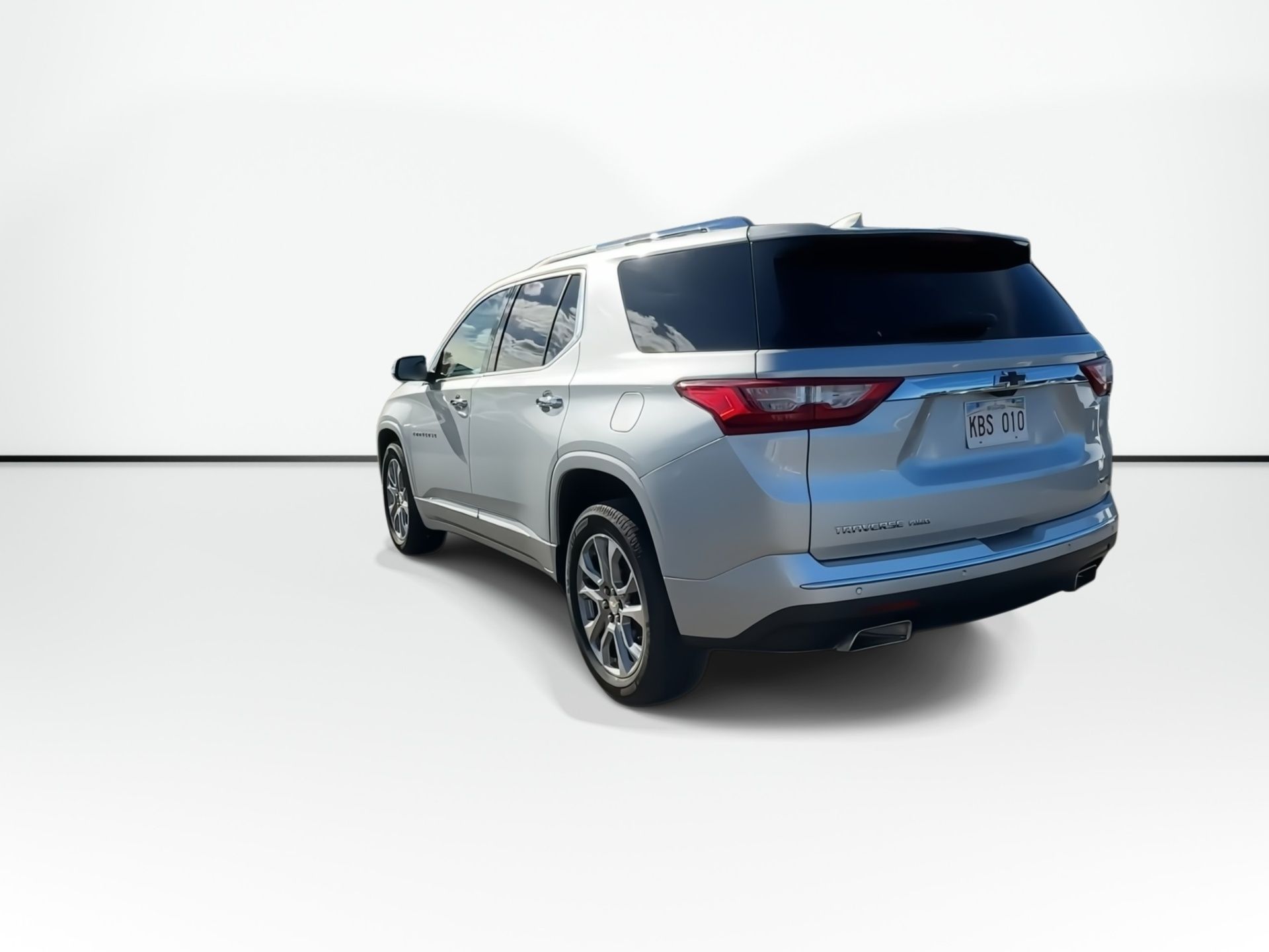 Photo Chevrolet Traverse Premier | Lthr | Htd Sts | Cam | Nav | Bluetooth 2018 #6