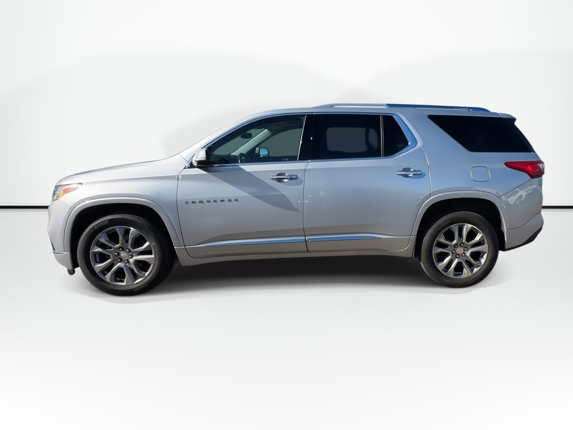 Photo Chevrolet Traverse Premier | Lthr | Htd Sts | Cam | Nav | Bluetooth 2018 #5